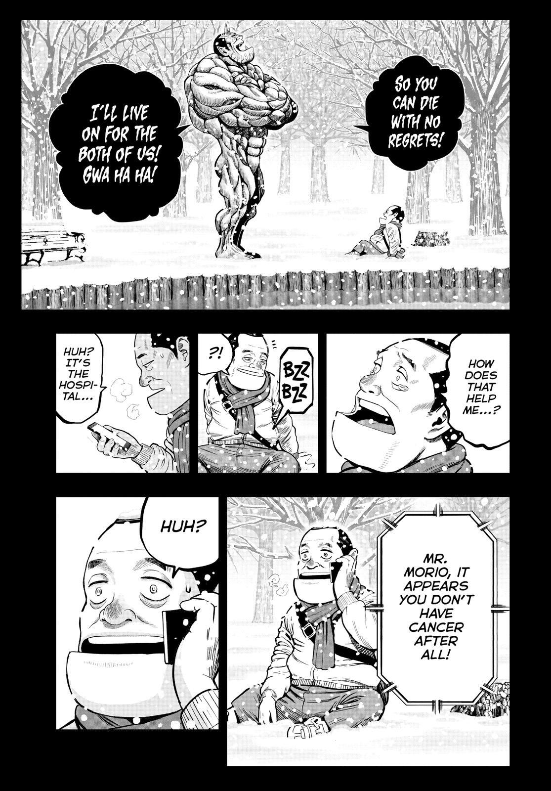 Read Rooster Fighter Manga Online