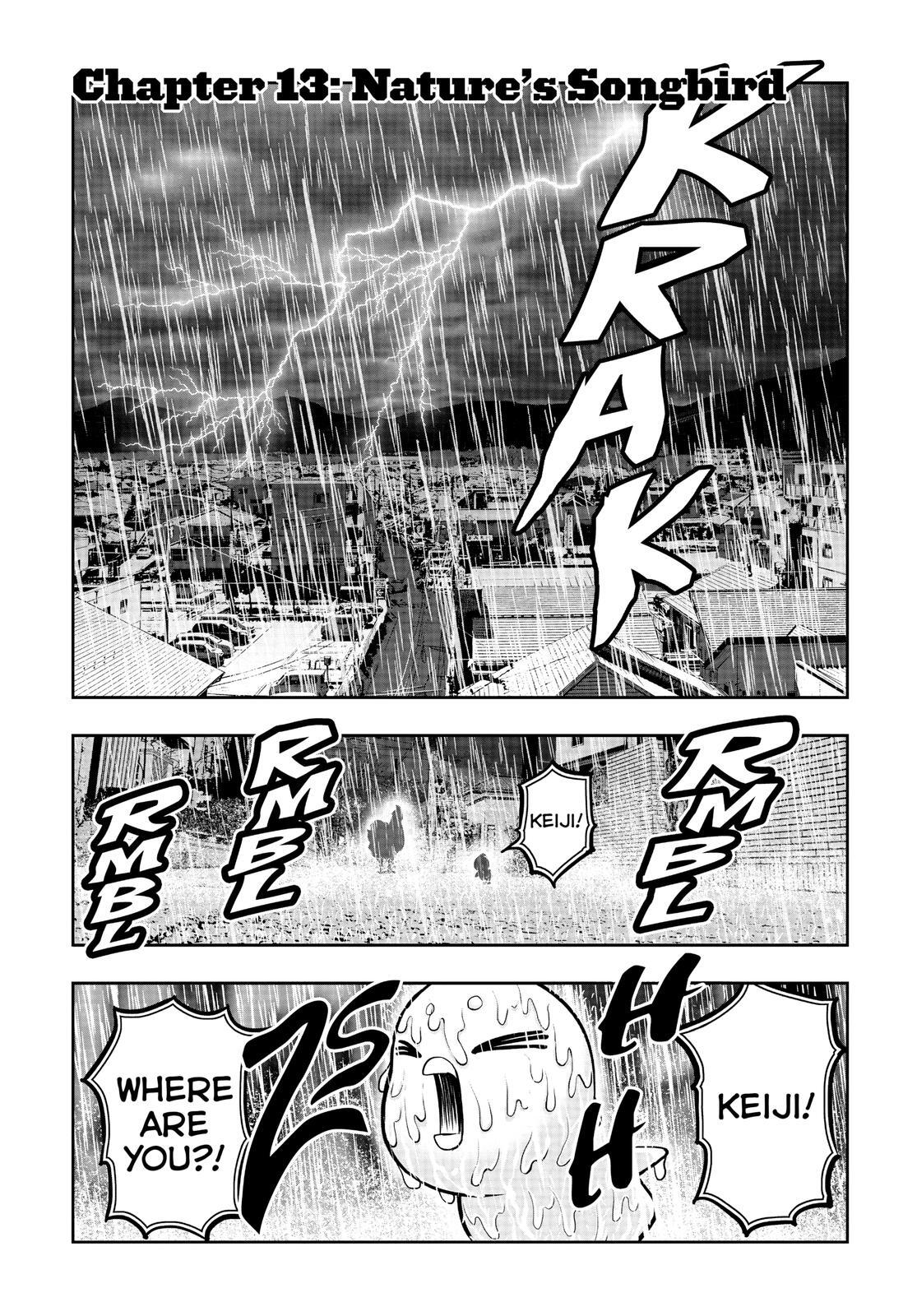 Read Rooster Fighter Manga Online