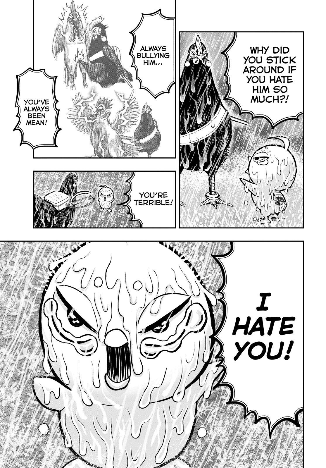Read Rooster Fighter Manga Online