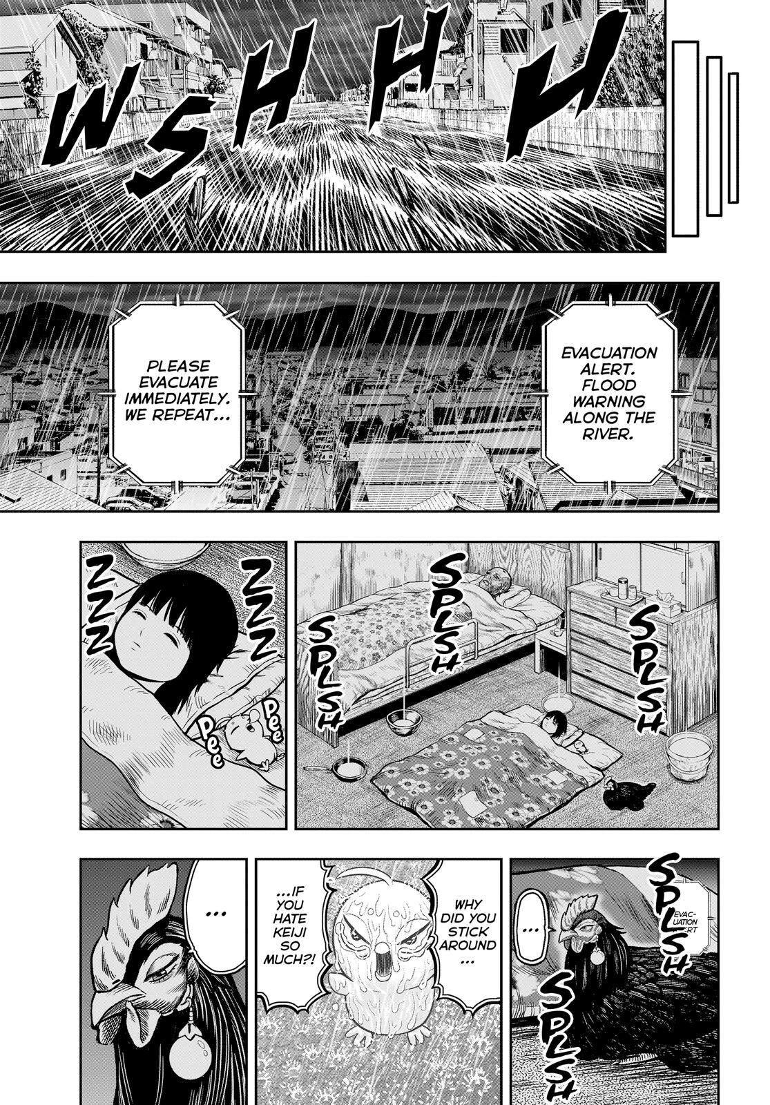 Read Rooster Fighter Manga Online