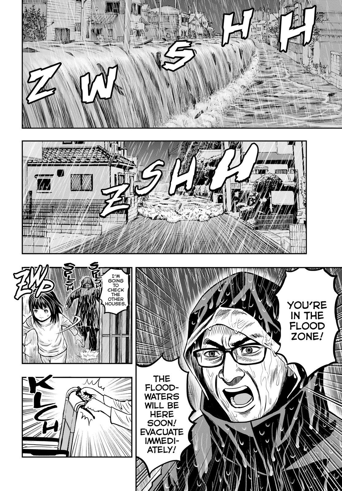 Read Rooster Fighter Manga Online