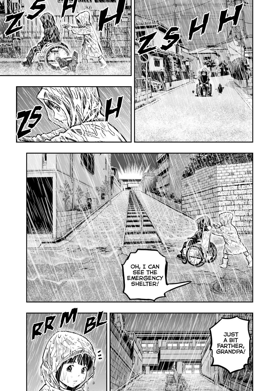 Read Rooster Fighter Manga Online