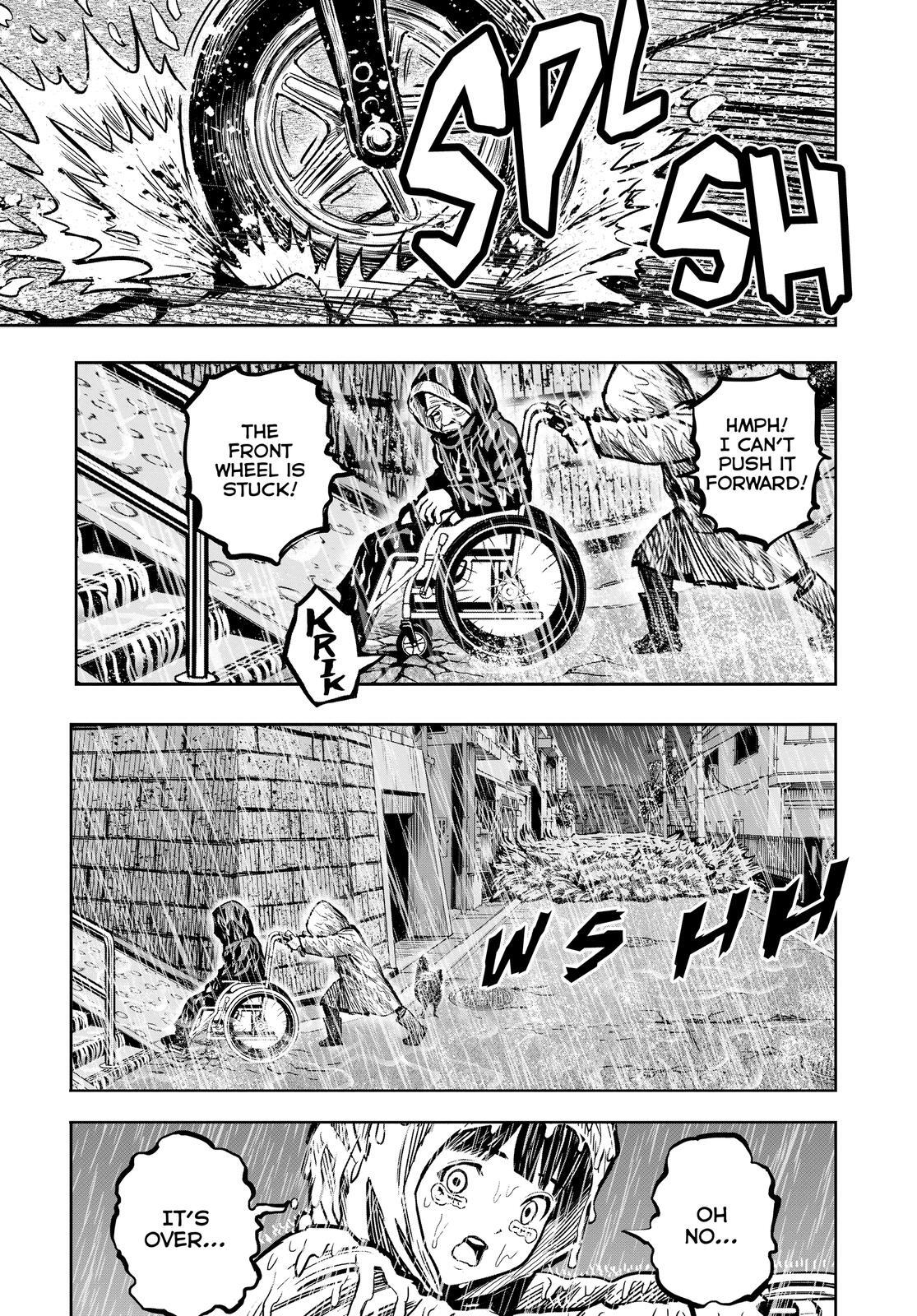 Read Rooster Fighter Manga Online