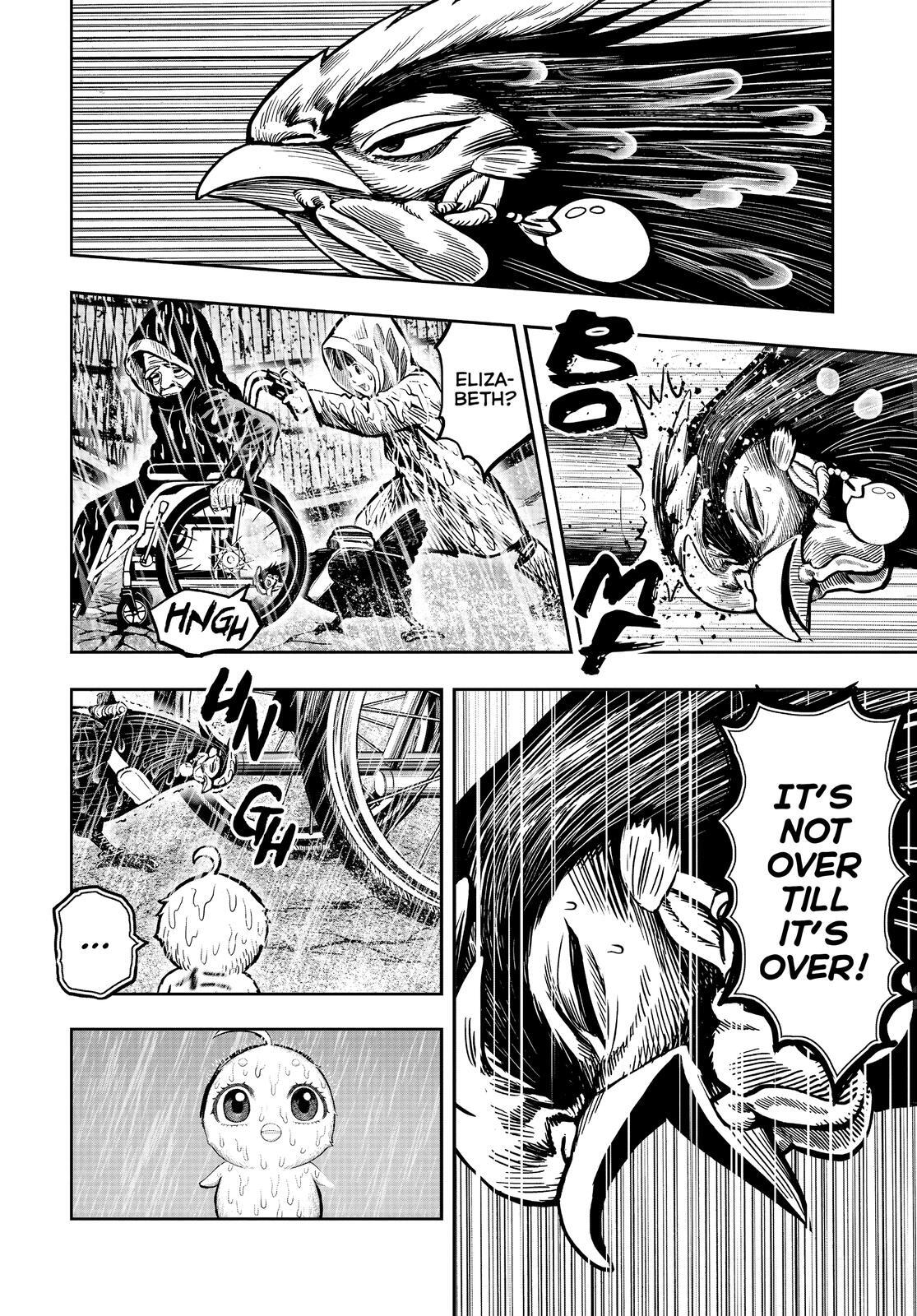 Read Rooster Fighter Manga Online