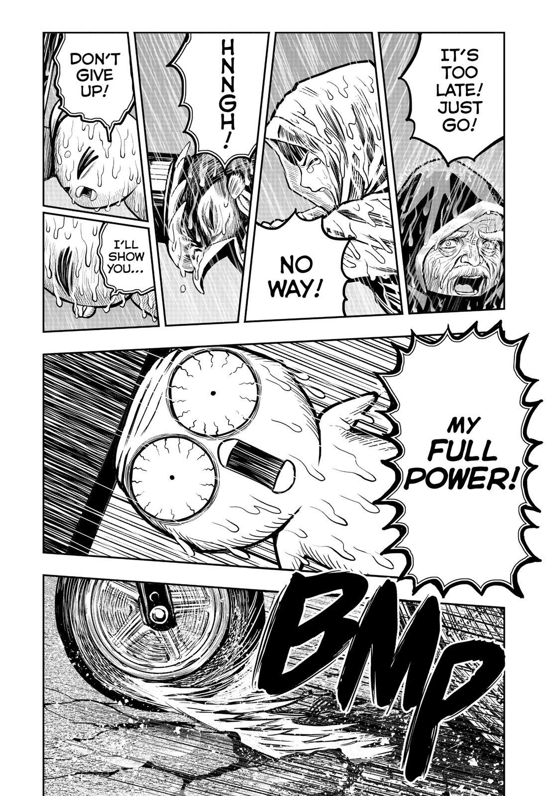 Read Rooster Fighter Manga Online