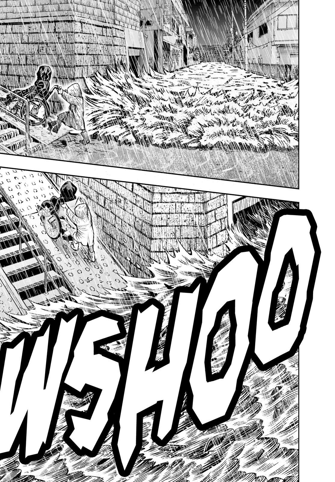 Read Rooster Fighter Manga Online
