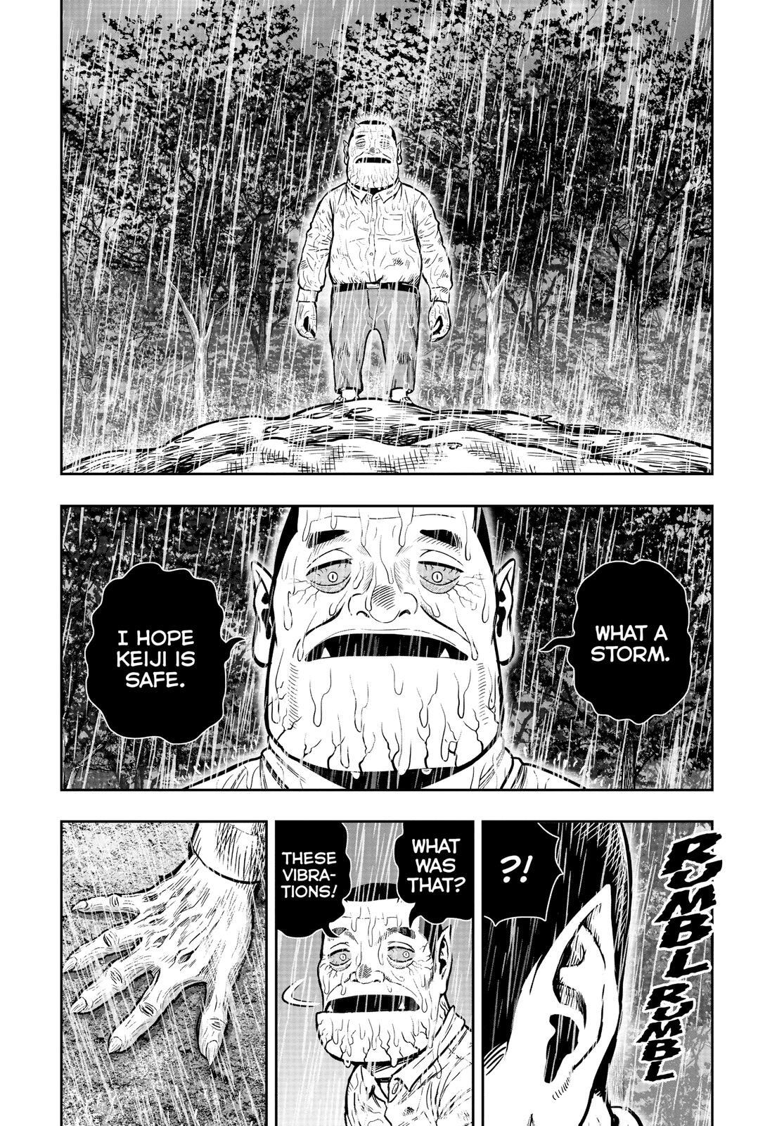 Read Rooster Fighter Manga Online