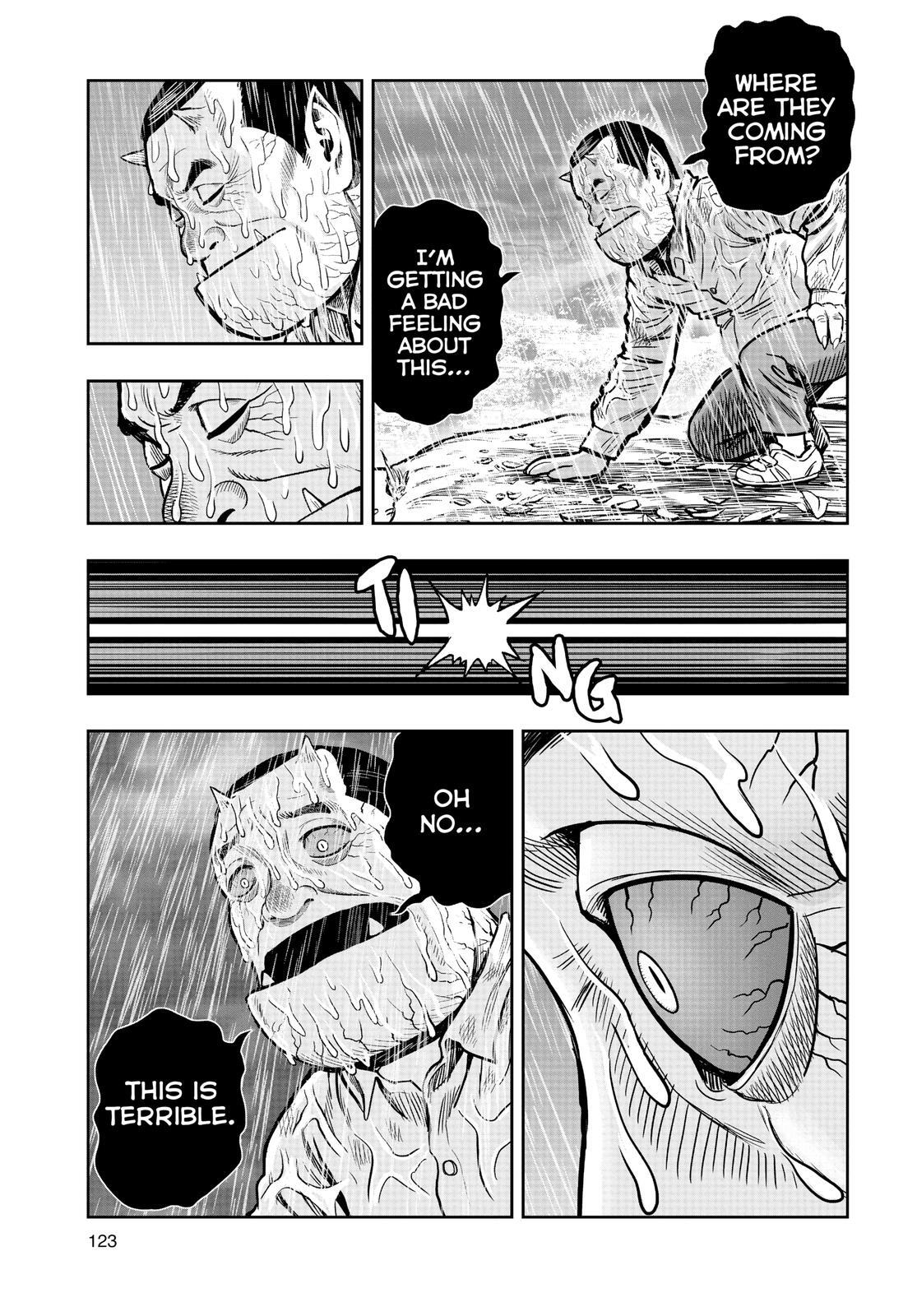 Read Rooster Fighter Manga Online
