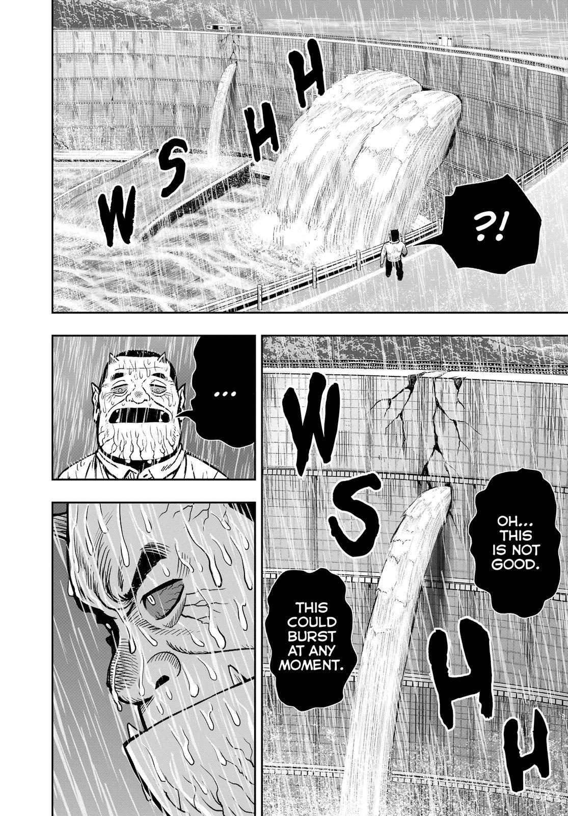 Read Rooster Fighter Manga Online