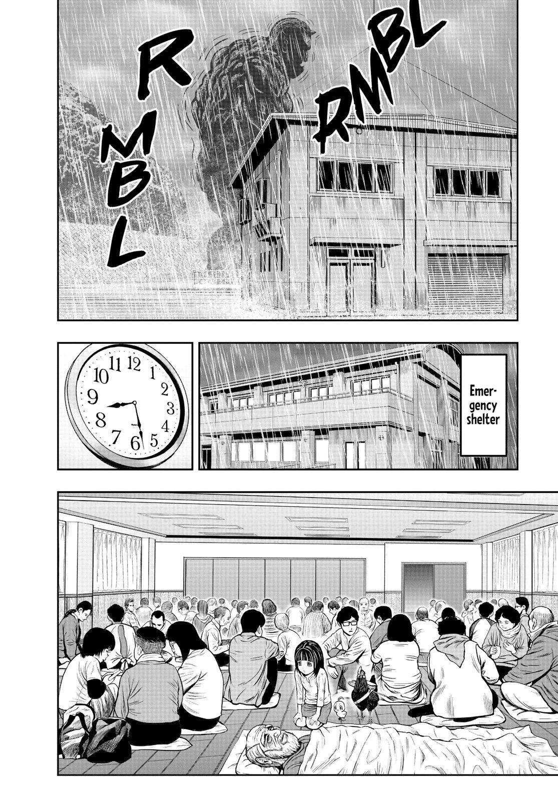 Read Rooster Fighter Manga Online