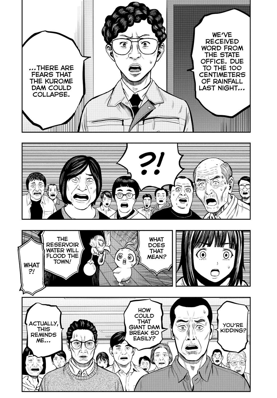 Read Rooster Fighter Manga Online