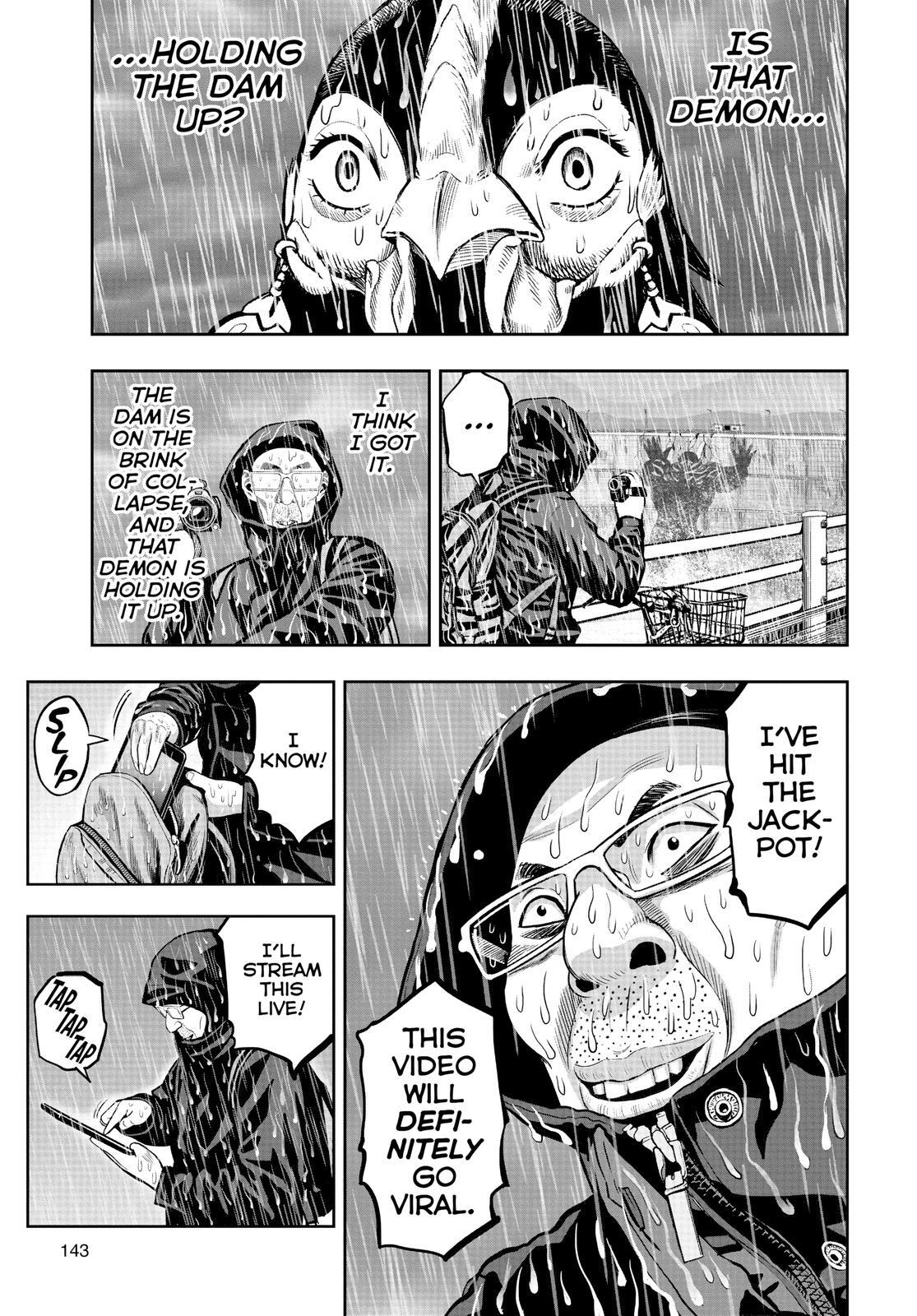 Read Rooster Fighter Manga Online