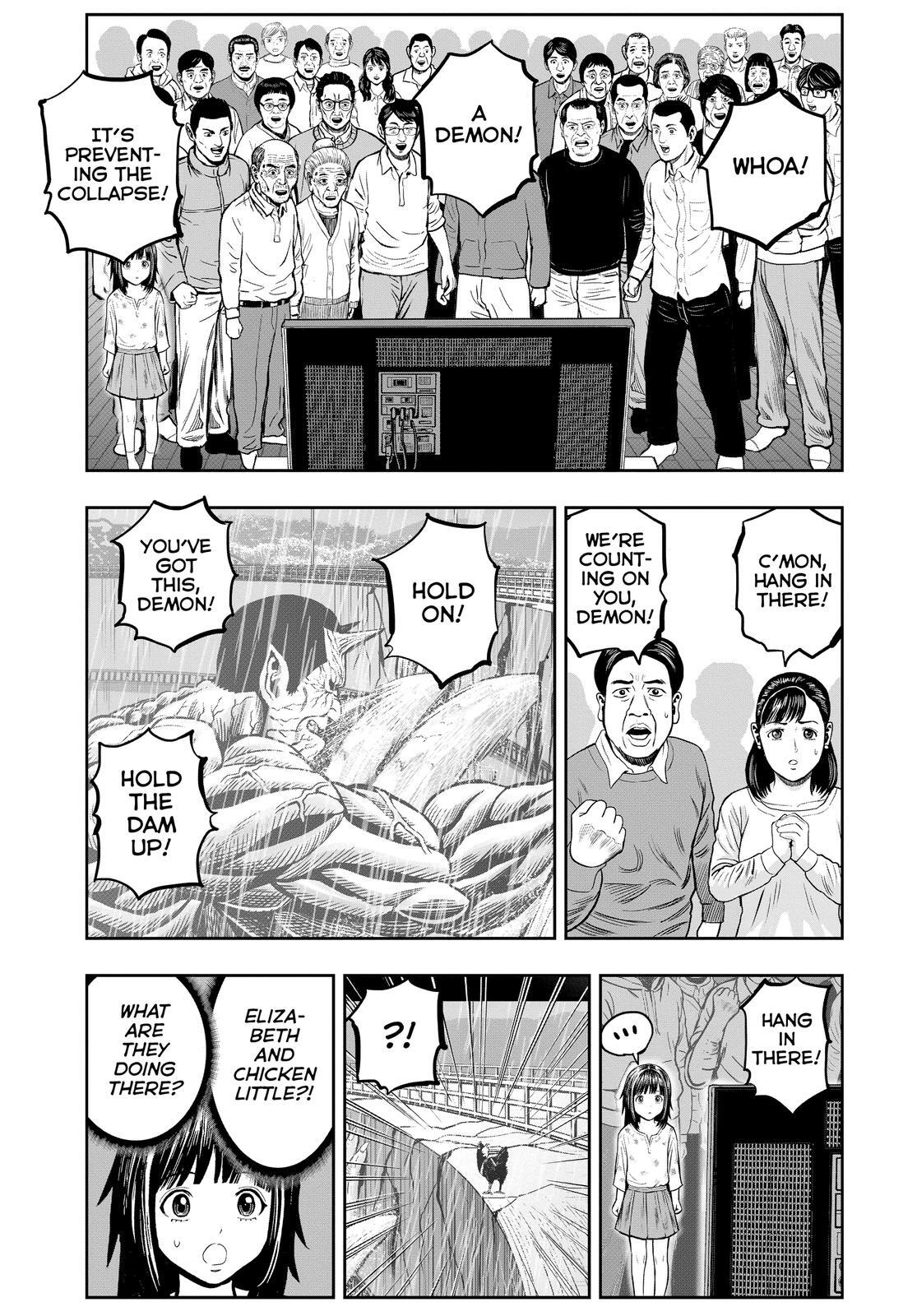 Read Rooster Fighter Manga Online