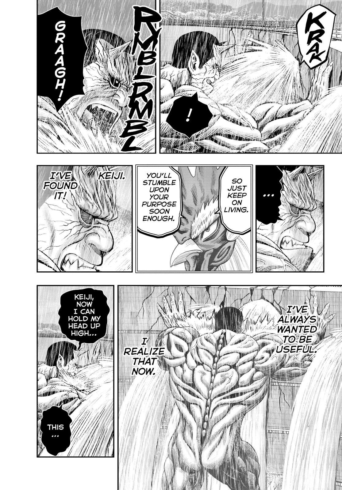 Read Rooster Fighter Manga Online