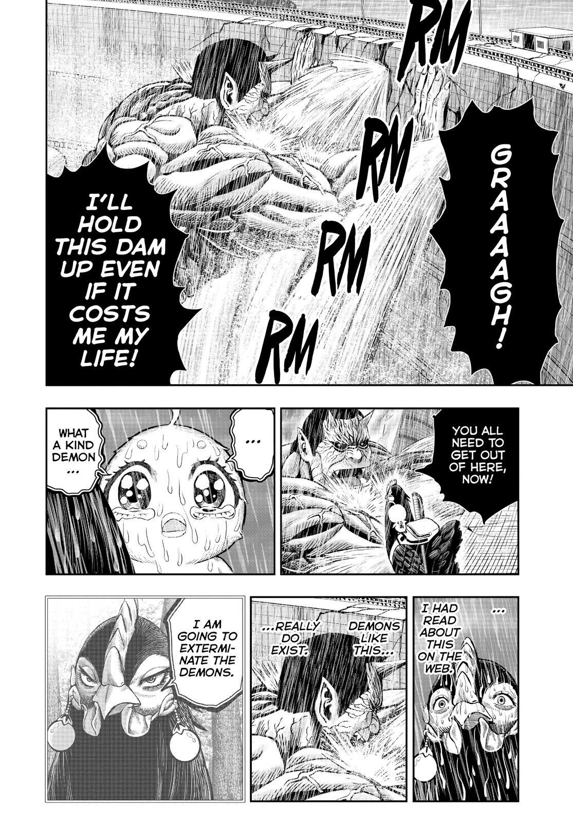 Read Rooster Fighter Manga Online