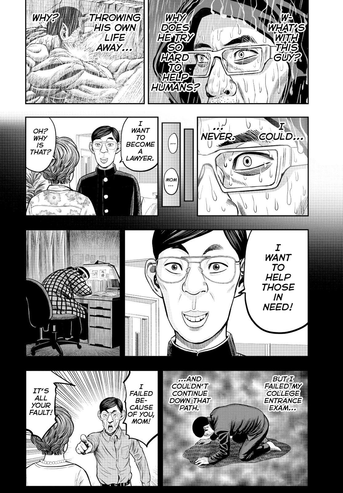 Read Rooster Fighter Manga Online