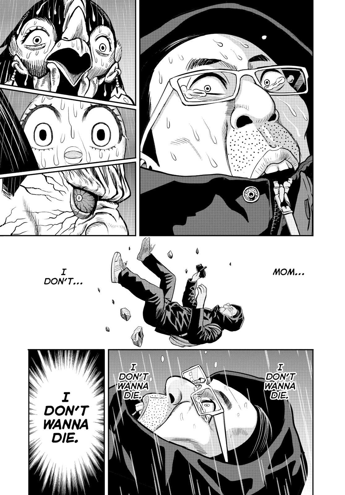 Read Rooster Fighter Manga Online