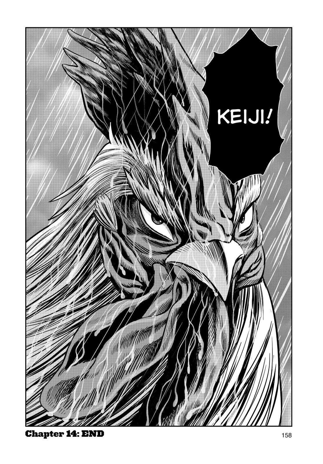 Read Rooster Fighter Manga Online