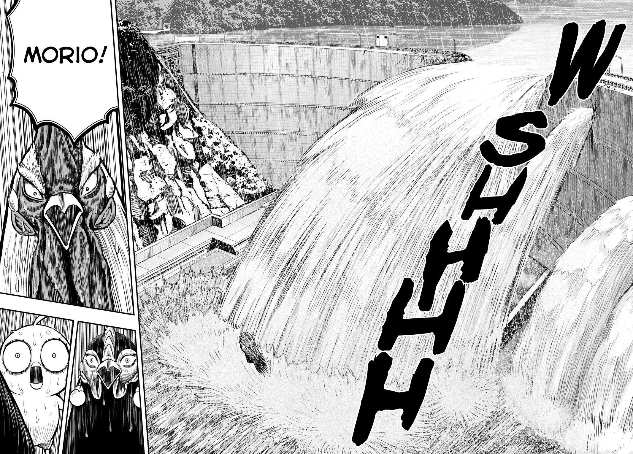 Read Rooster Fighter Manga Online