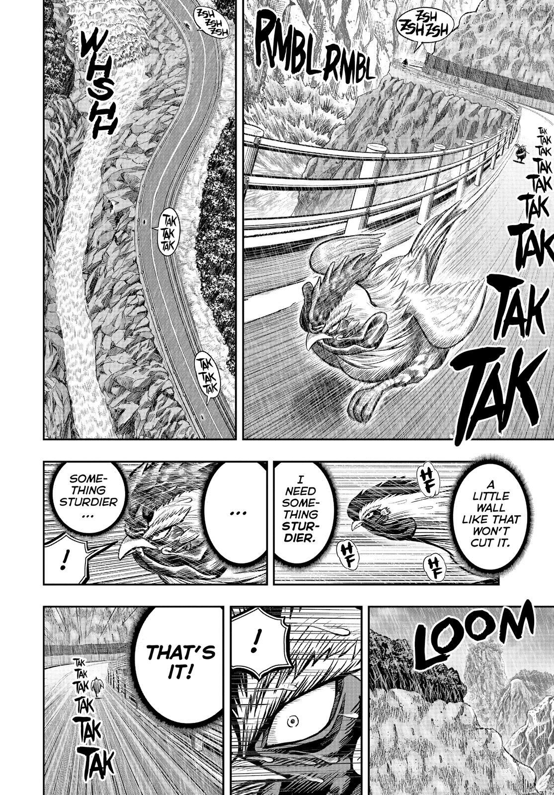 Read Rooster Fighter Manga Online