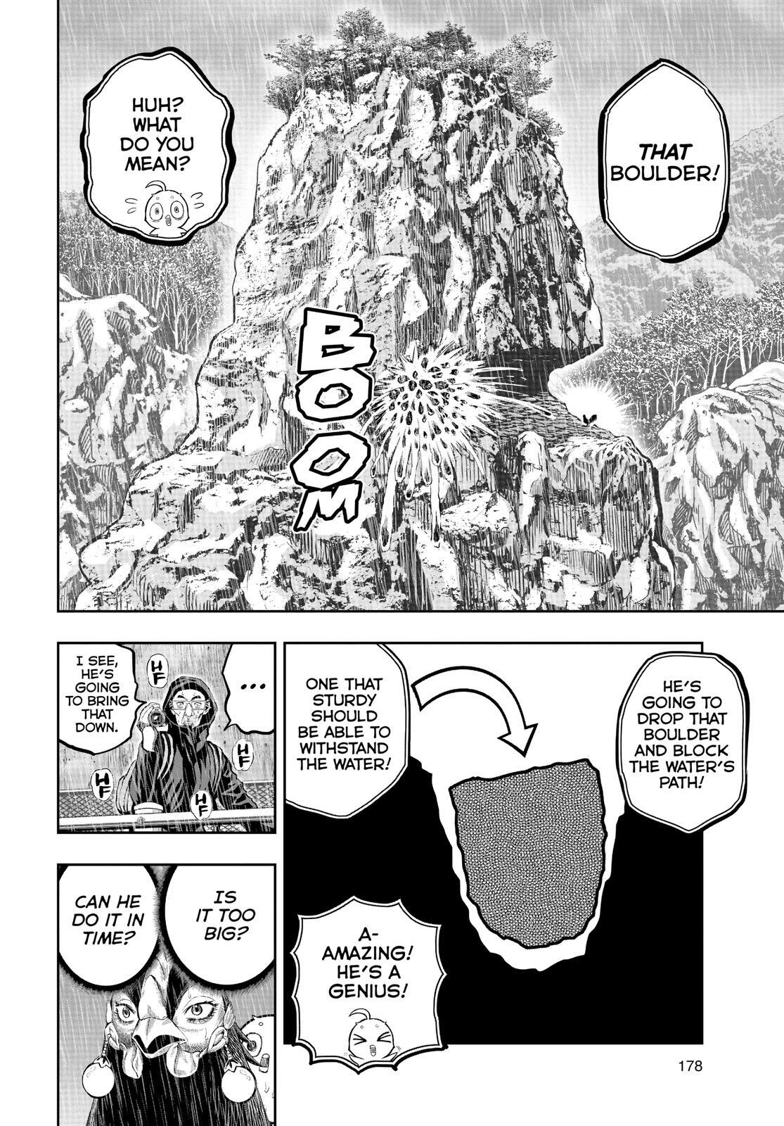 Read Rooster Fighter Manga Online