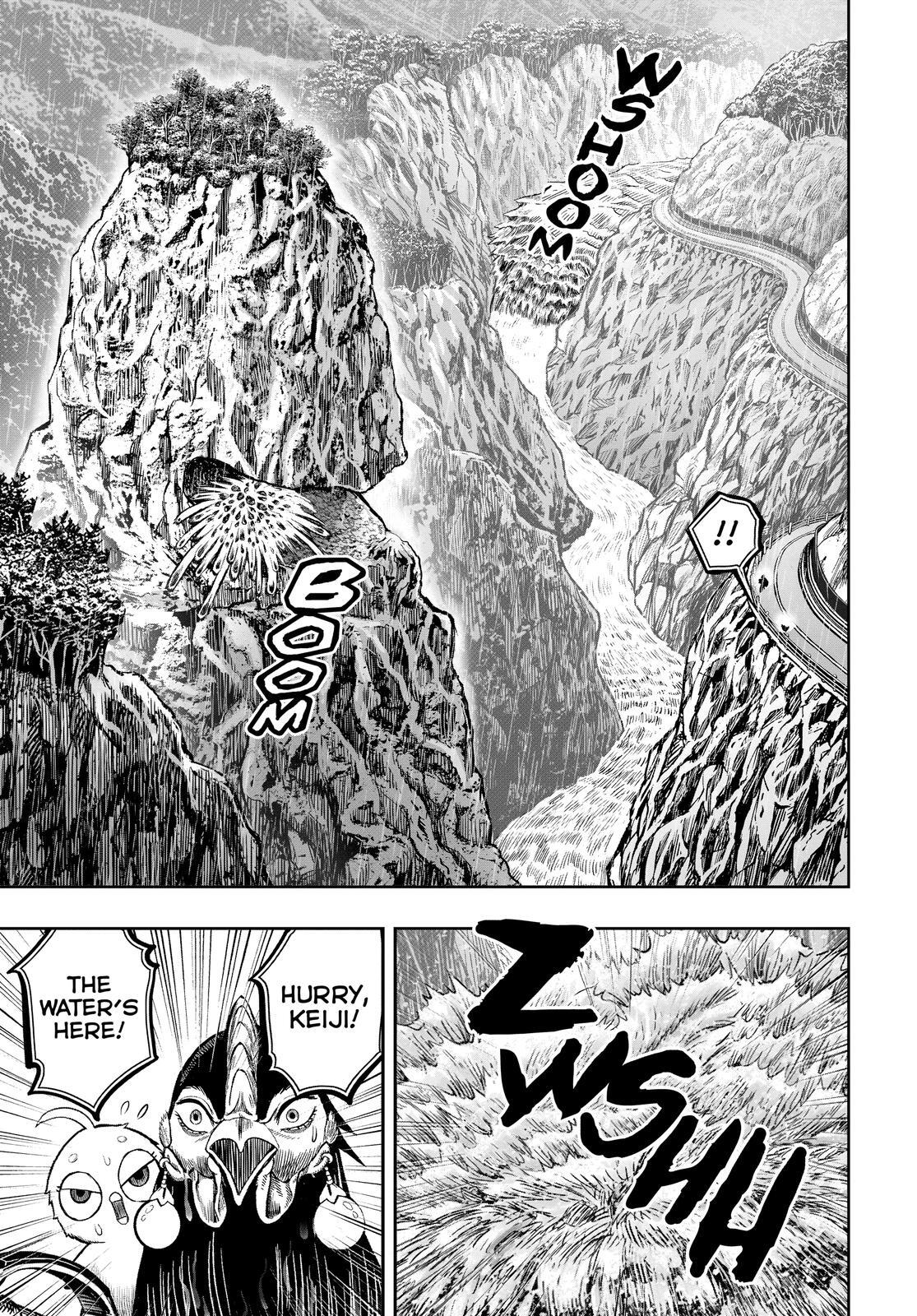 Read Rooster Fighter Manga Online
