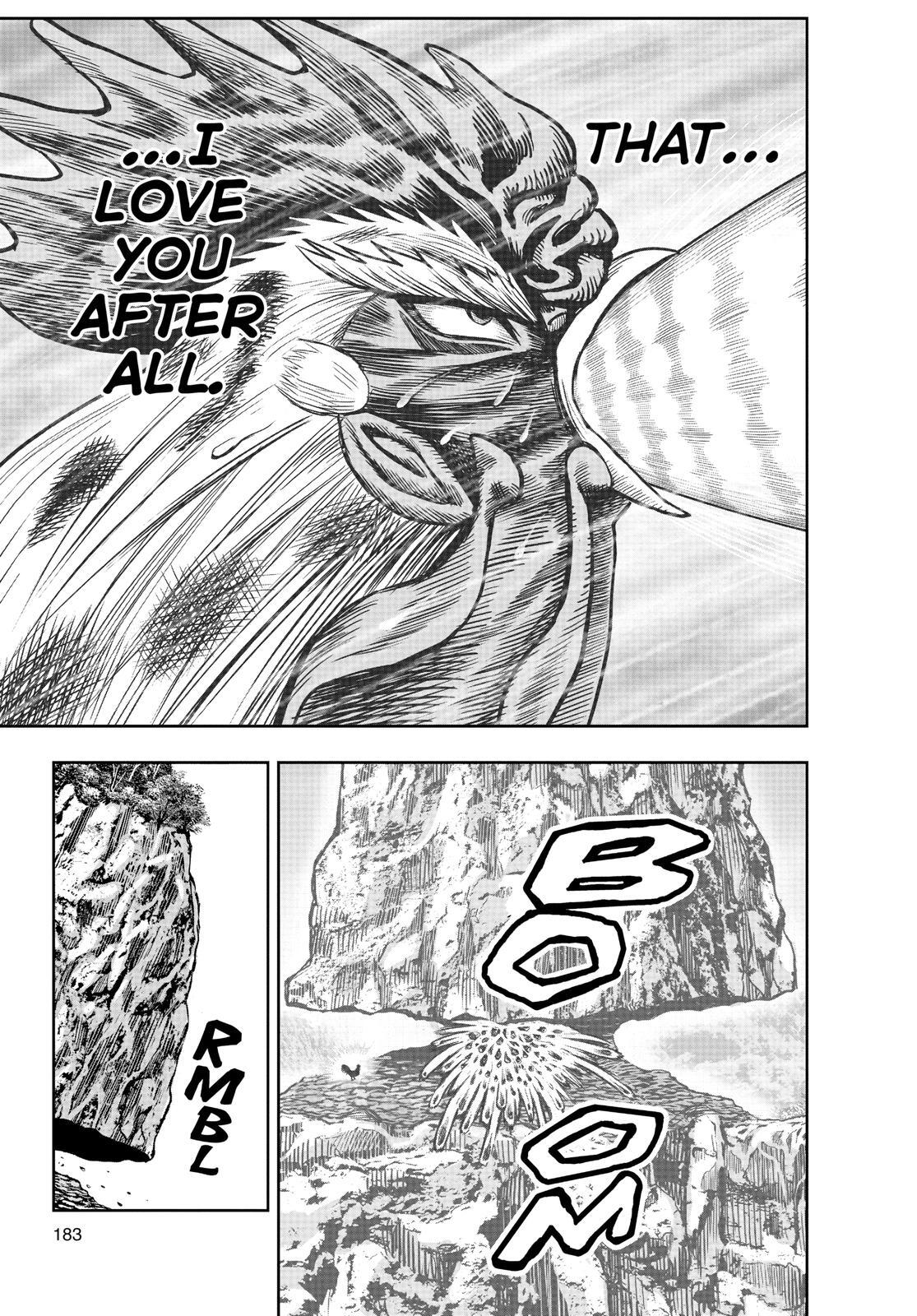 Read Rooster Fighter Manga Online
