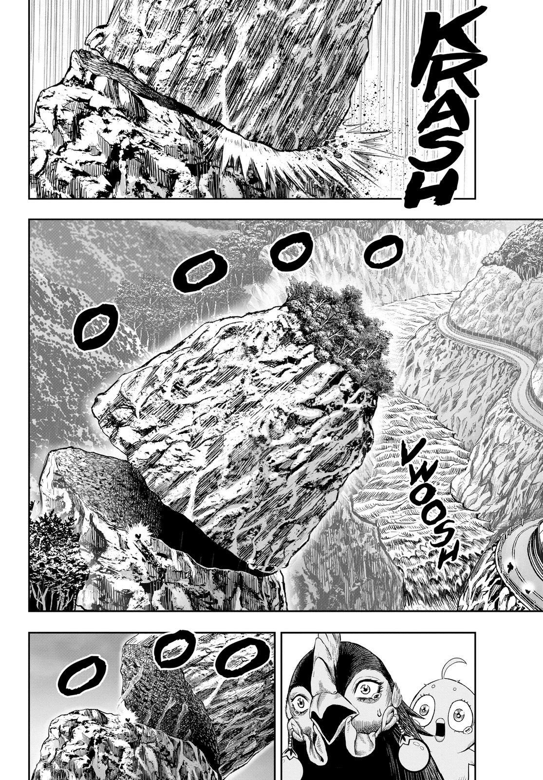 Read Rooster Fighter Manga Online
