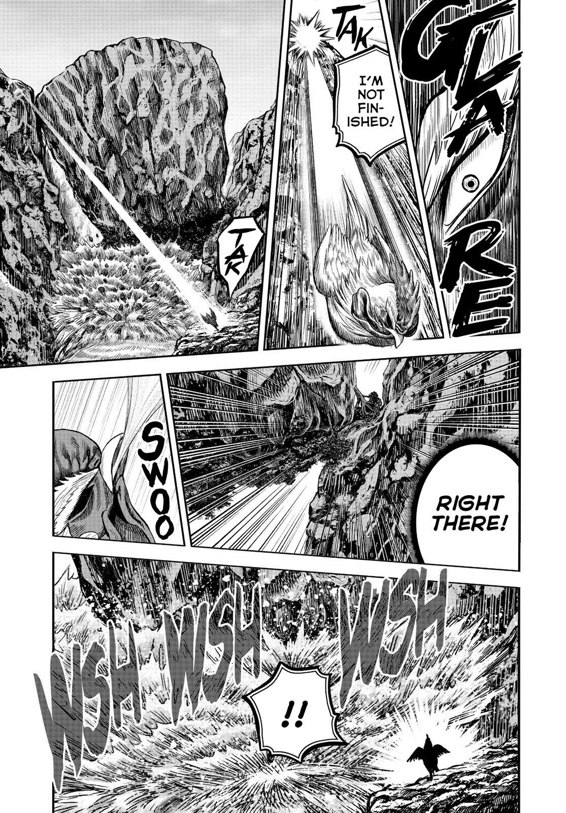 Read Rooster Fighter Manga Online