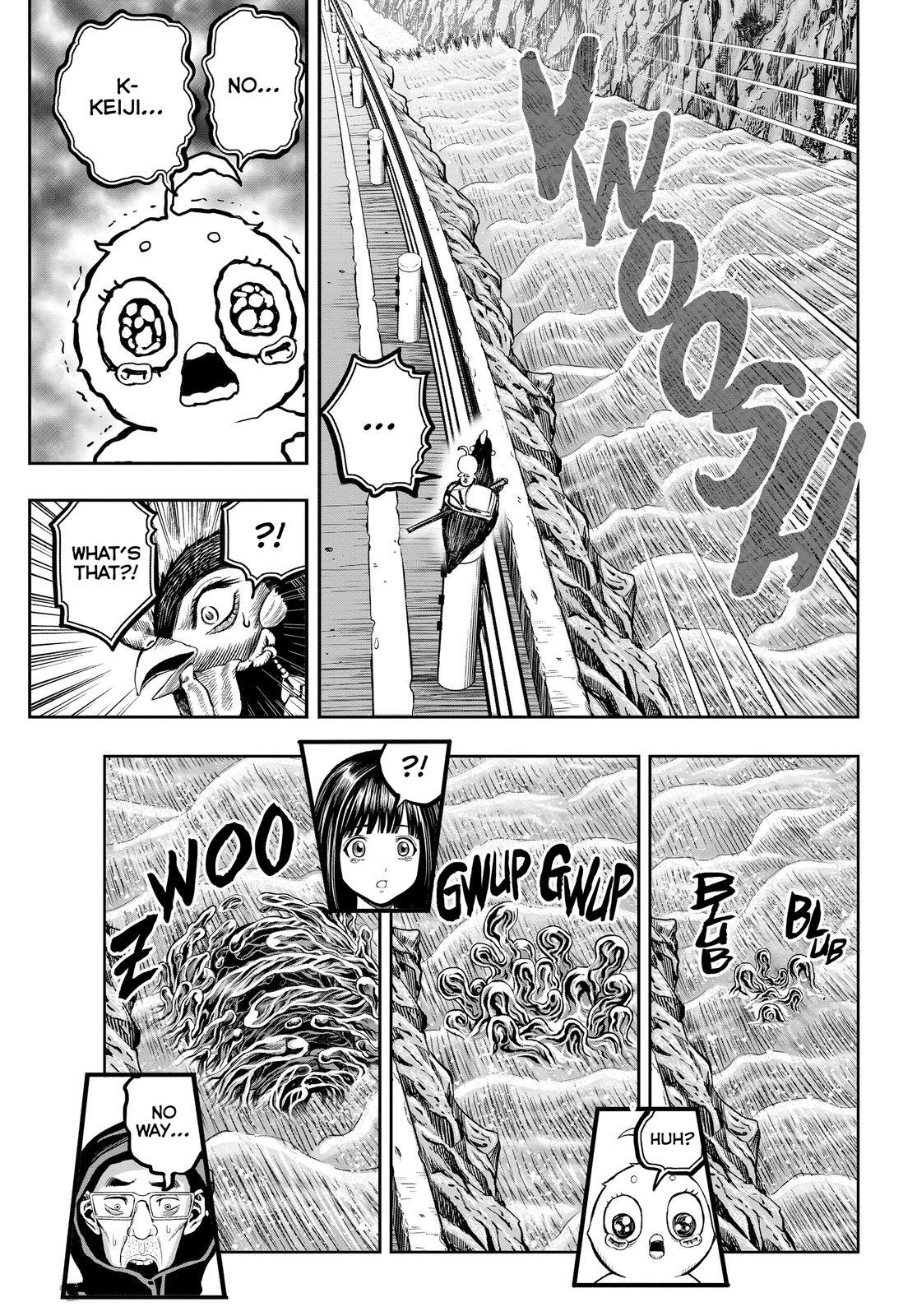Read Rooster Fighter Manga Online