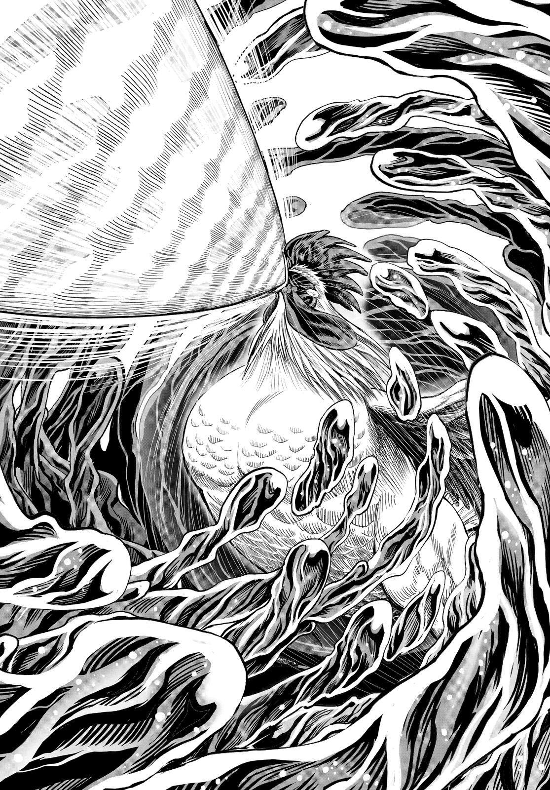 Read Rooster Fighter Manga Online