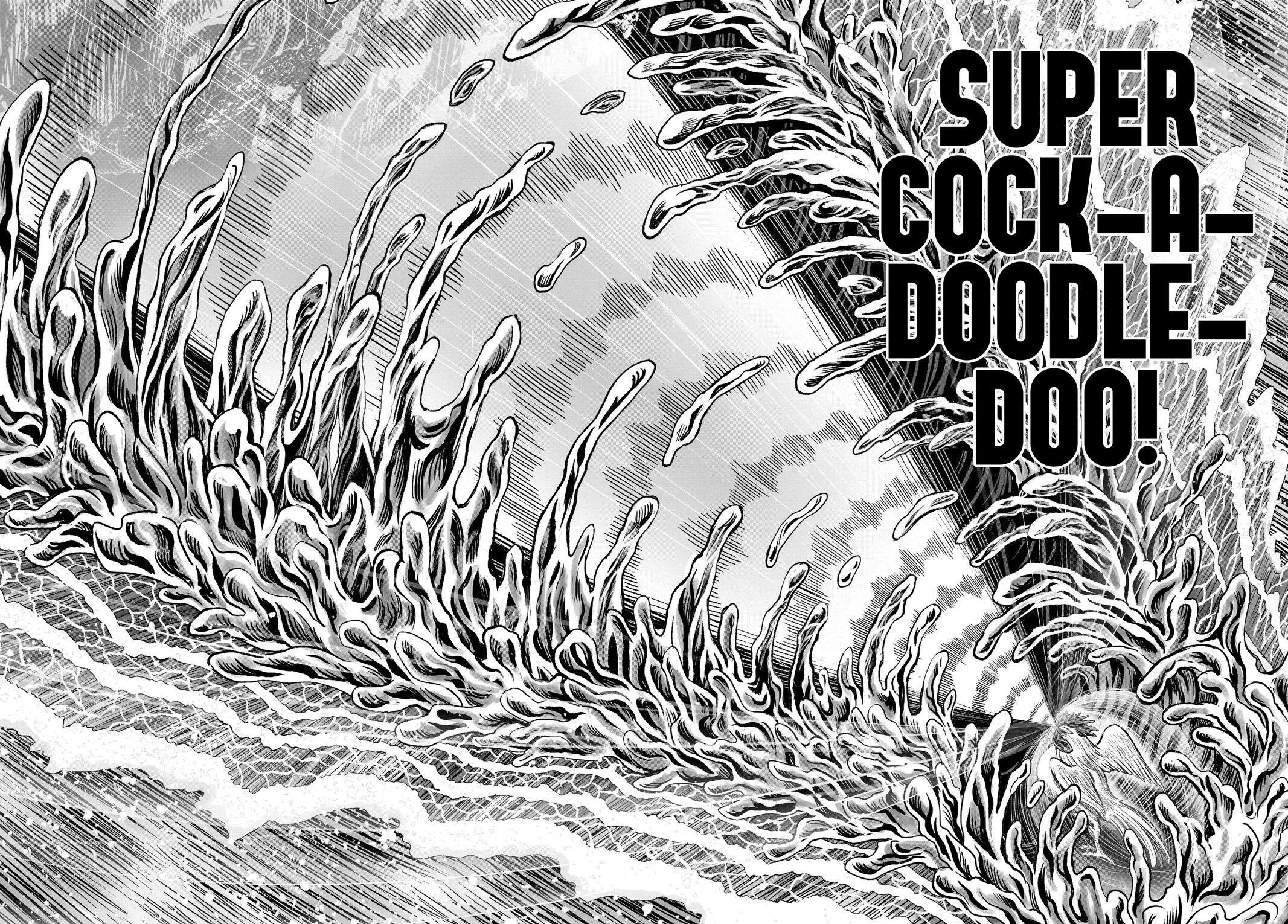 Read Rooster Fighter Manga Online