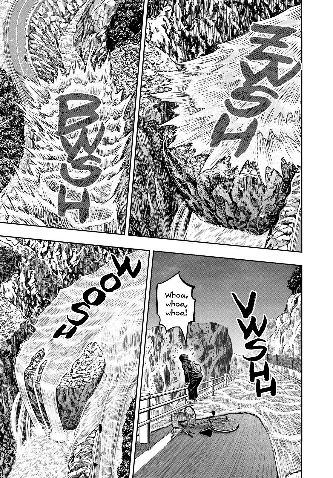 Read Rooster Fighter Manga Online