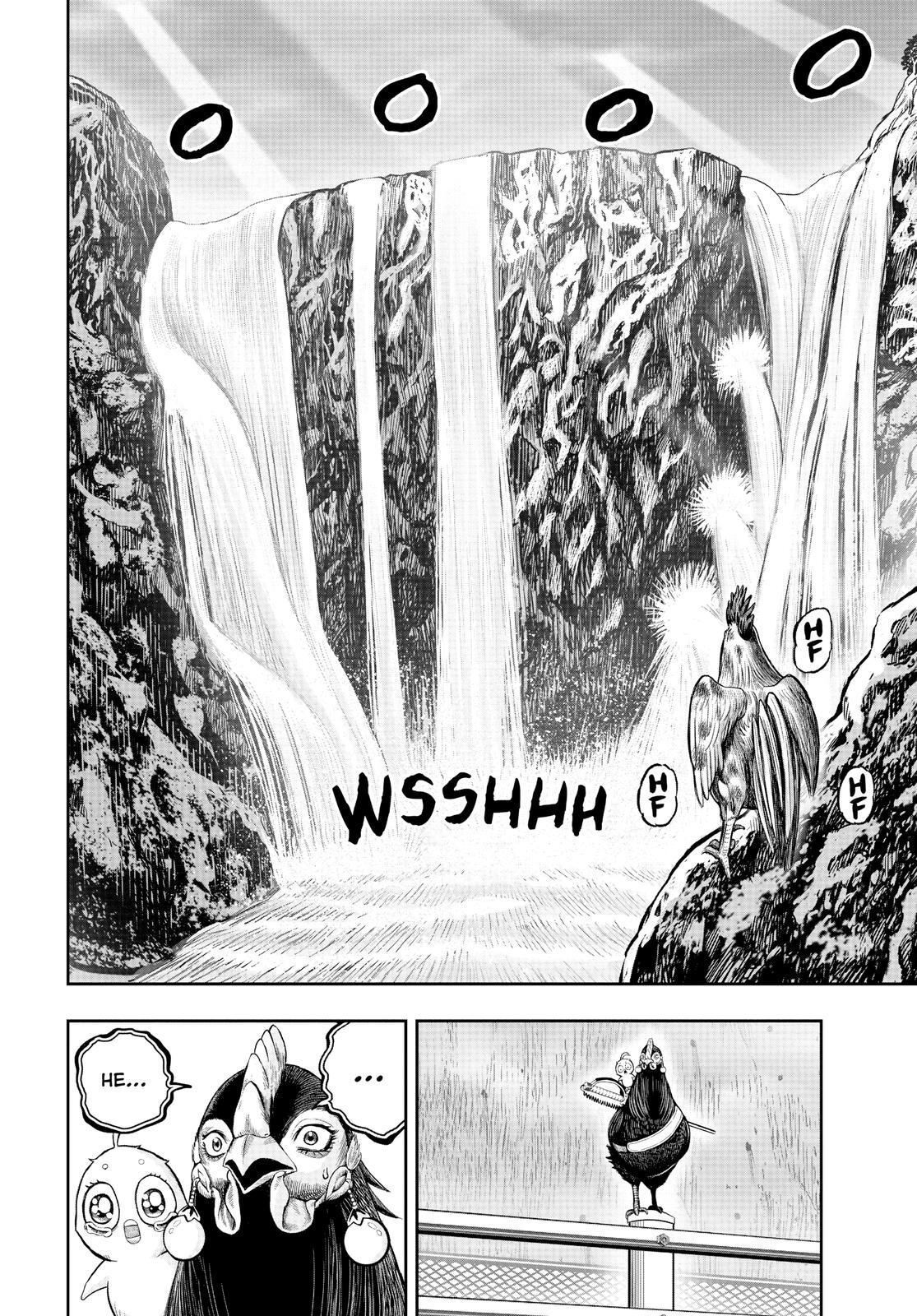 Read Rooster Fighter Manga Online