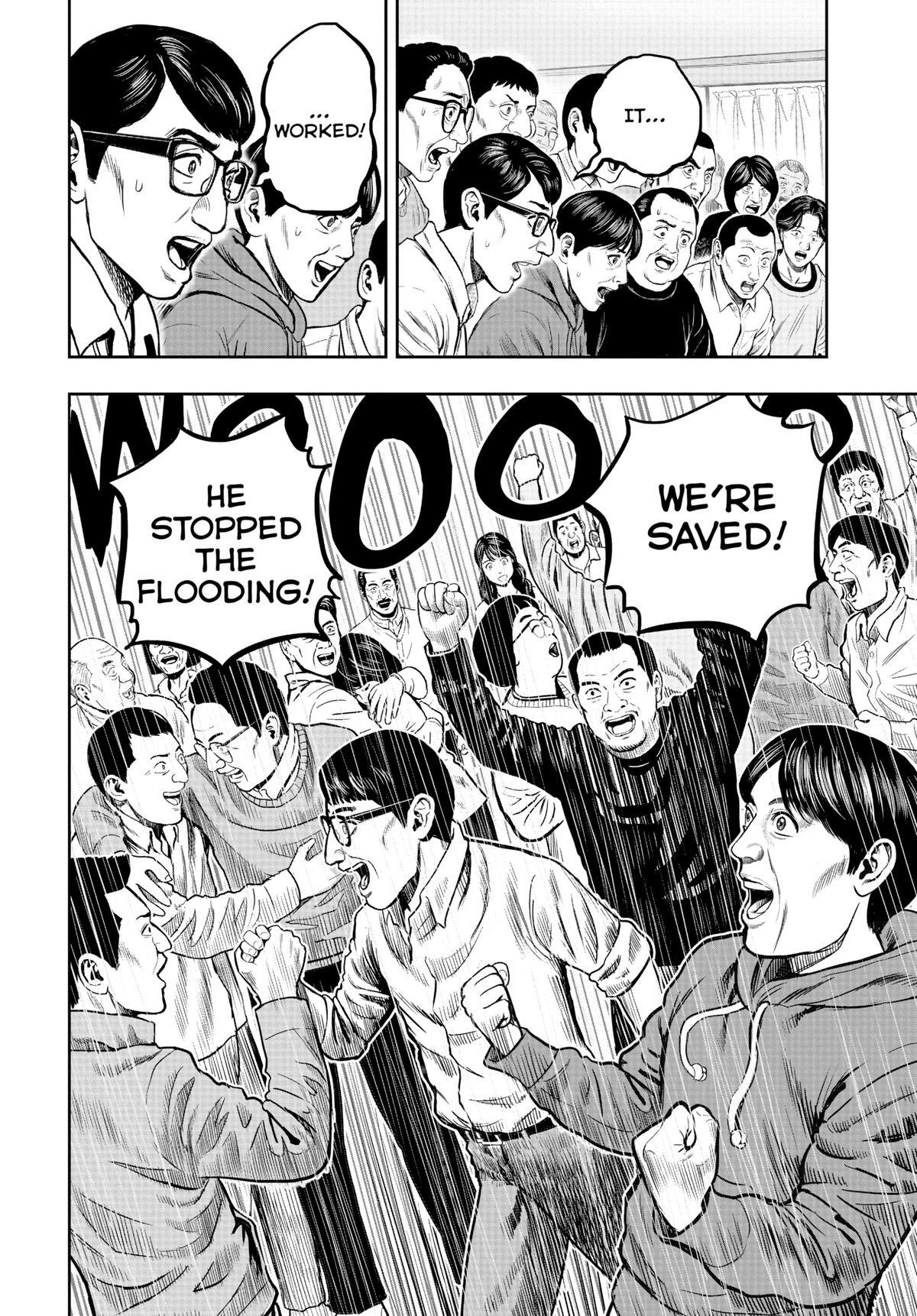 Read Rooster Fighter Manga Online