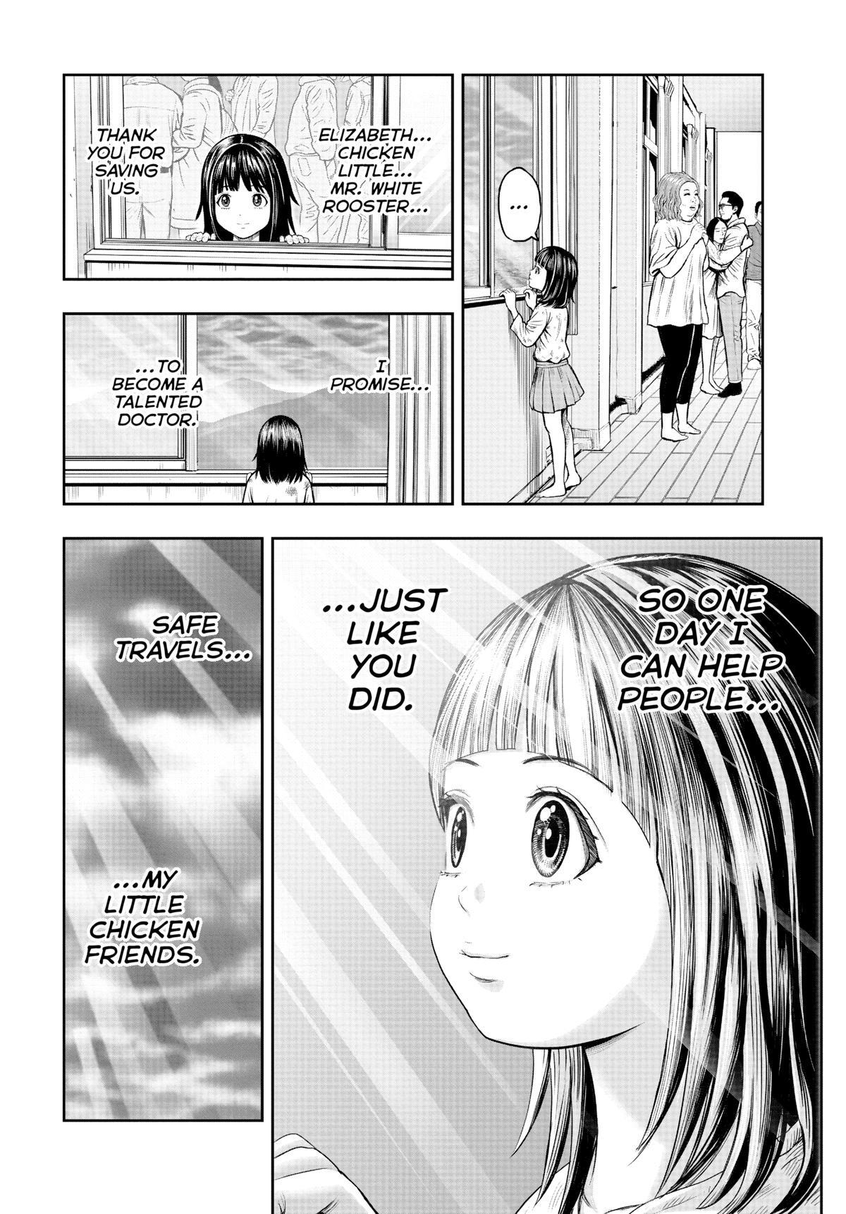 Read Rooster Fighter Manga Online