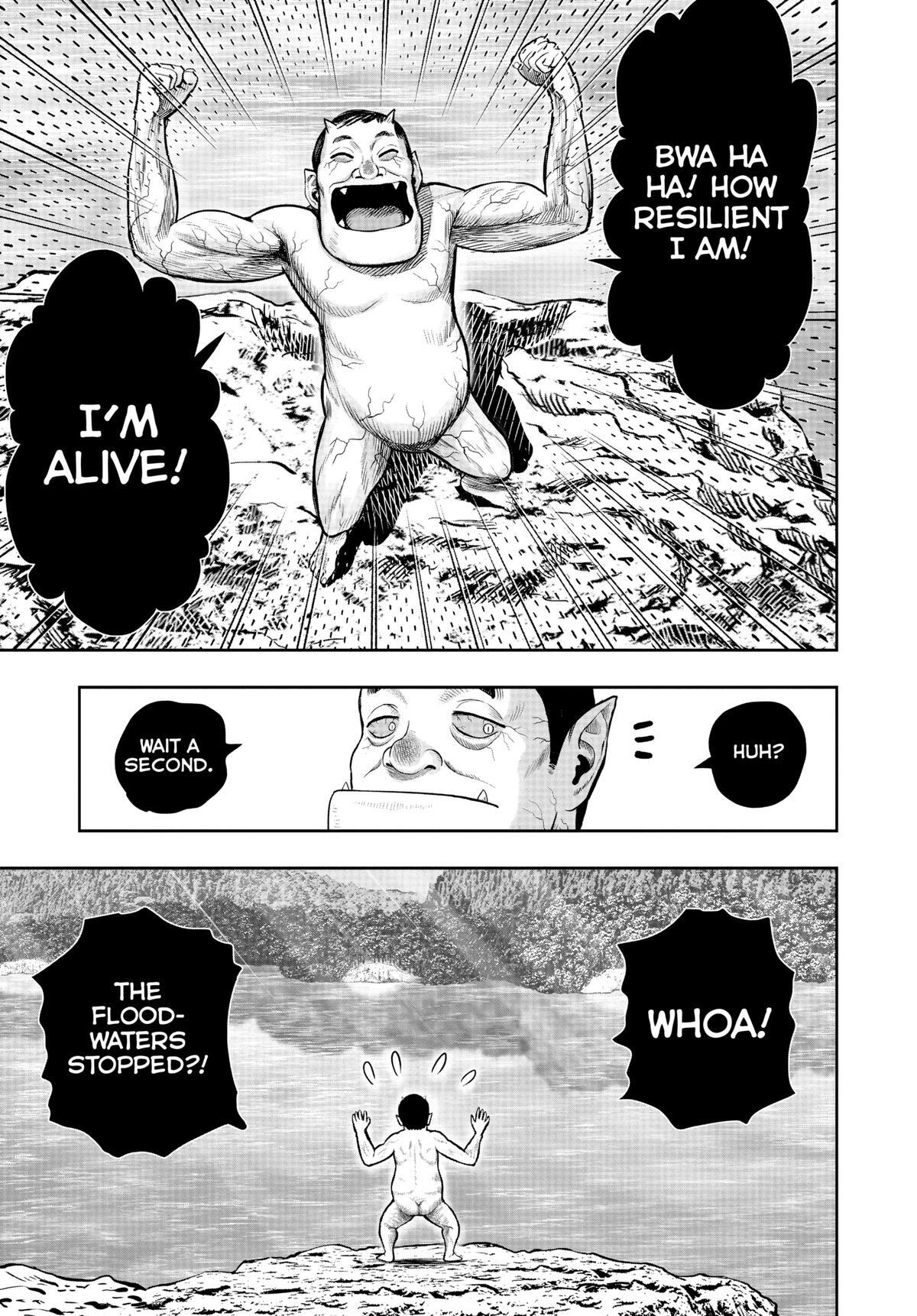 Read Rooster Fighter Manga Online