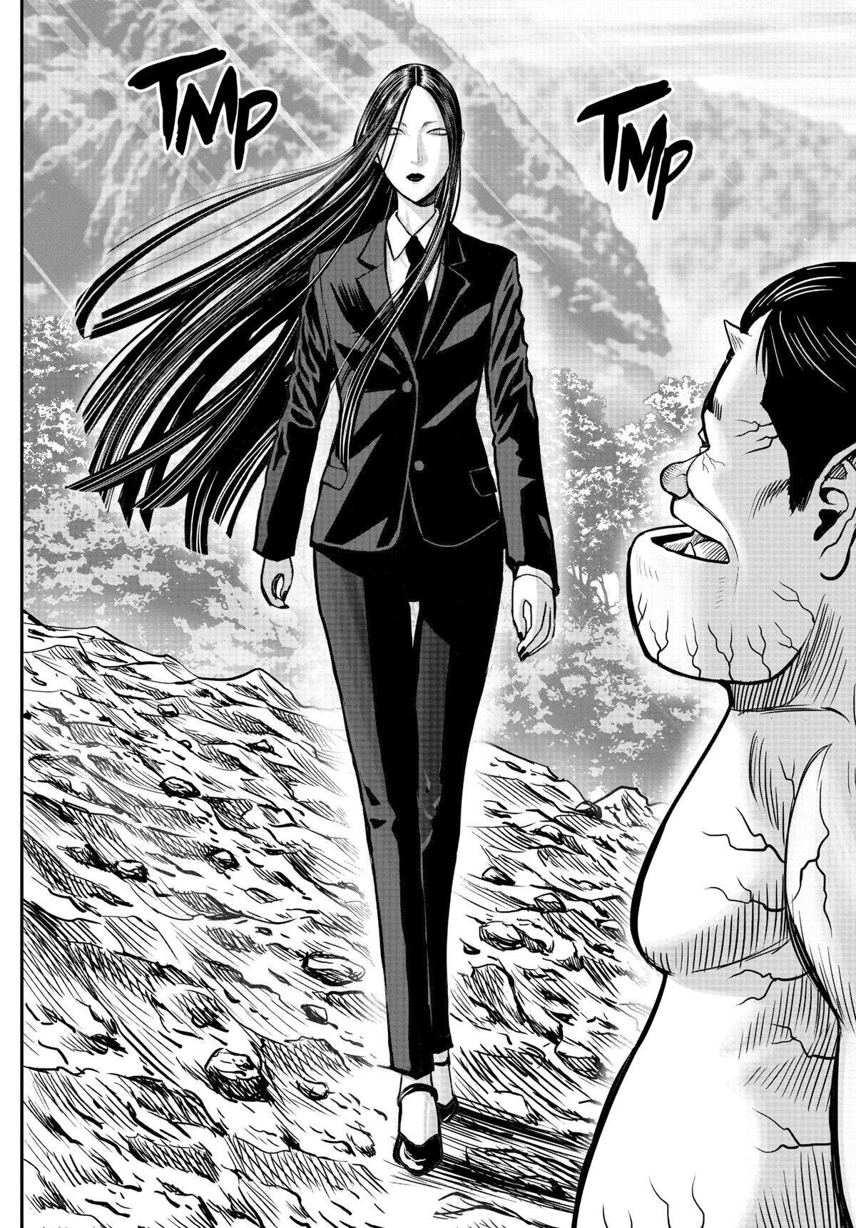 Read Rooster Fighter Manga Online