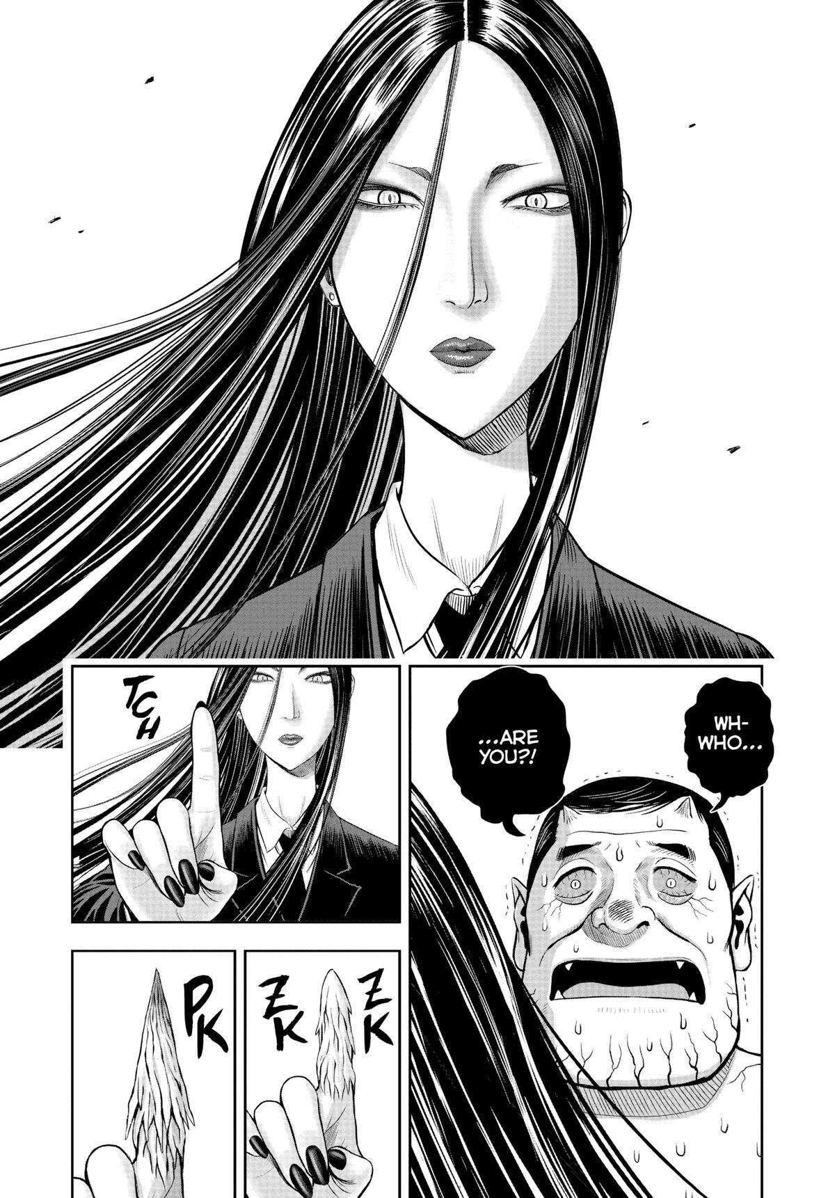 Read Rooster Fighter Manga Online