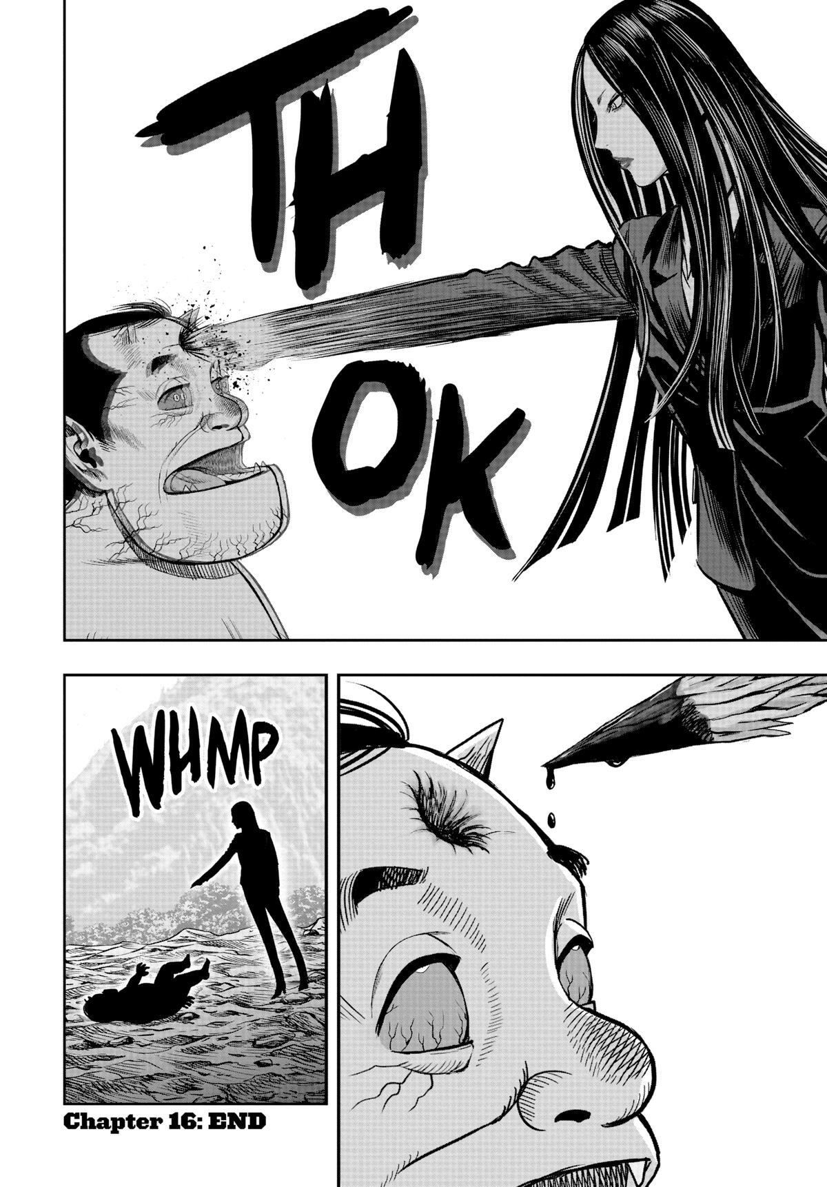 Read Rooster Fighter Manga Online