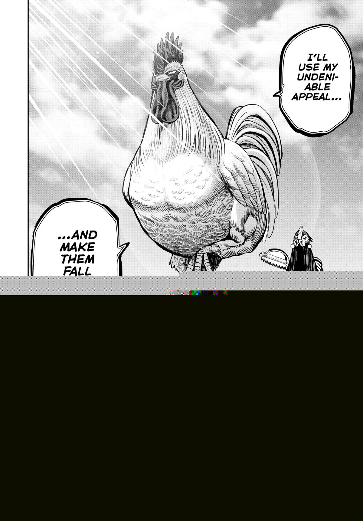 Read Rooster Fighter Manga Online