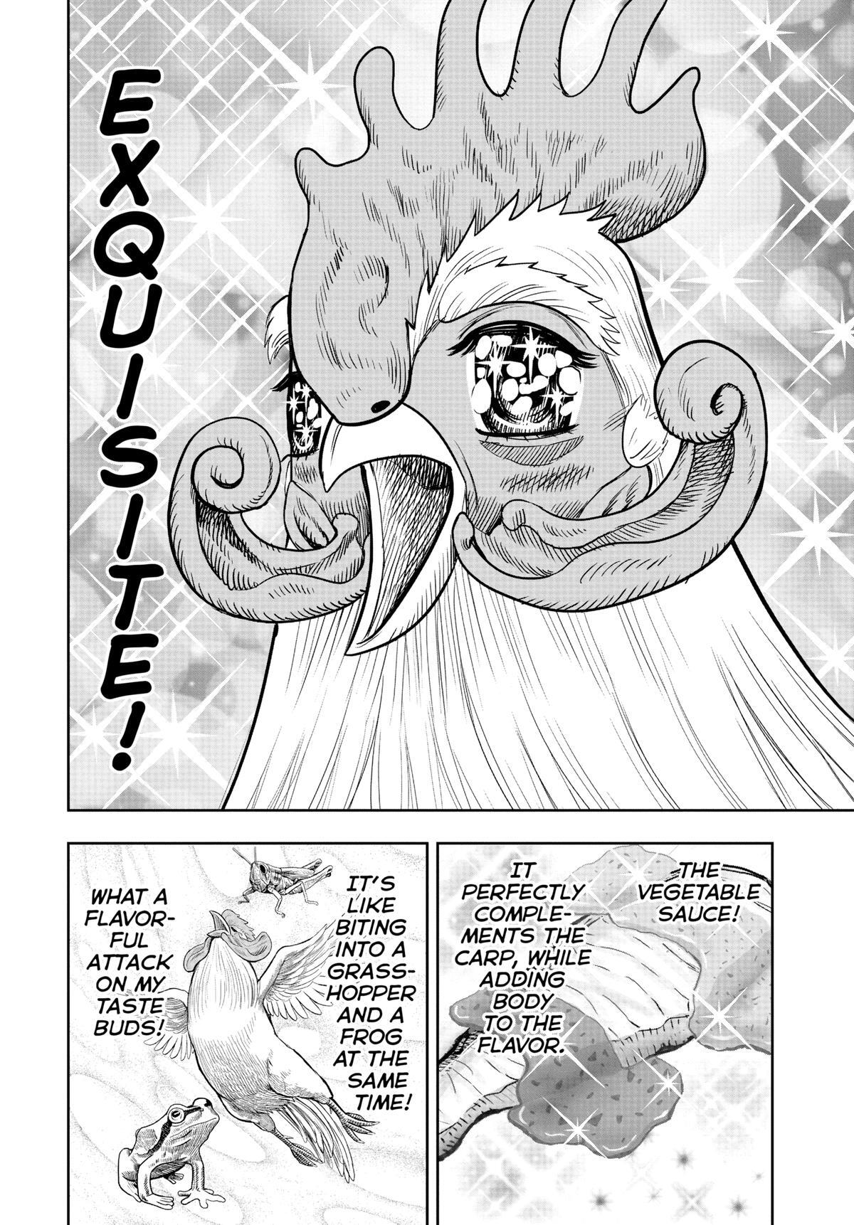 Read Rooster Fighter Manga Online