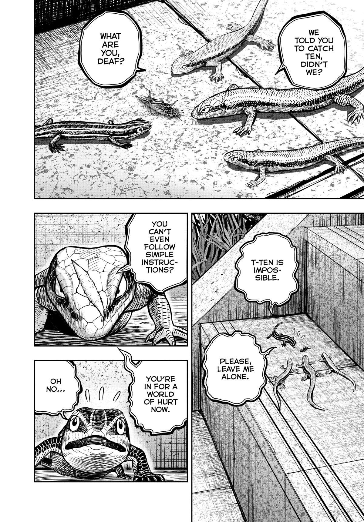 Read Rooster Fighter Manga Online