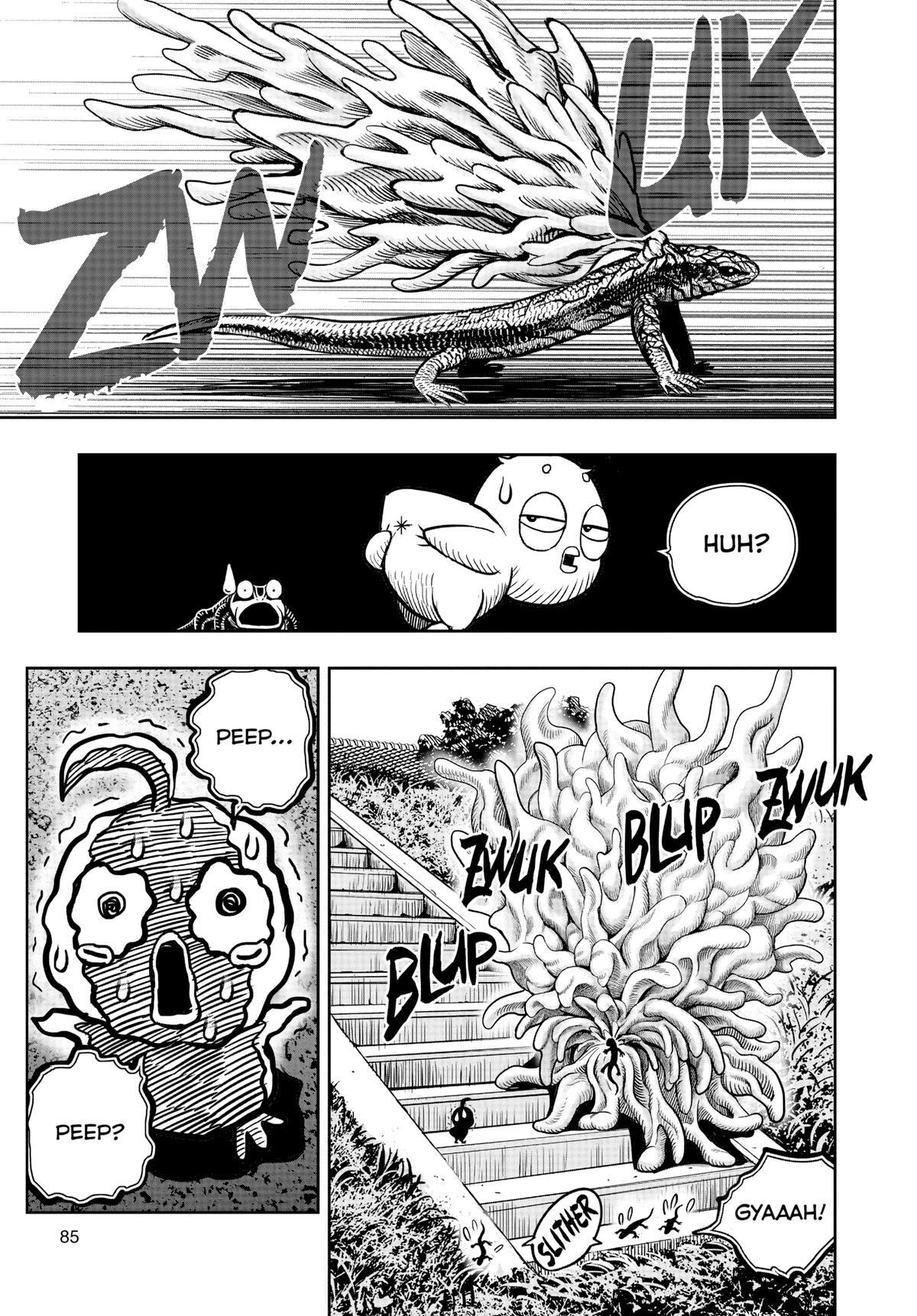 Read Rooster Fighter Manga Online