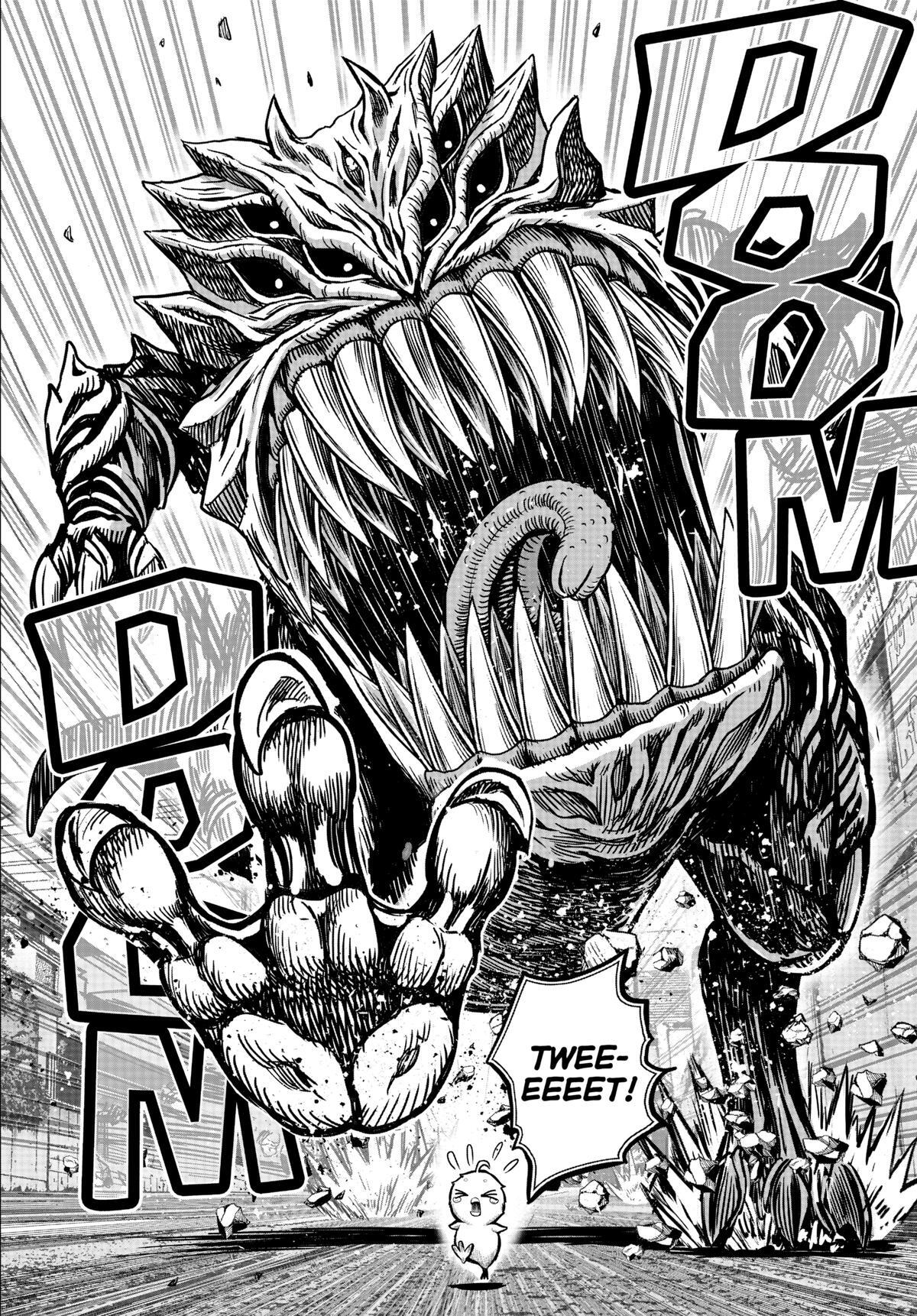 Read Rooster Fighter Manga Online