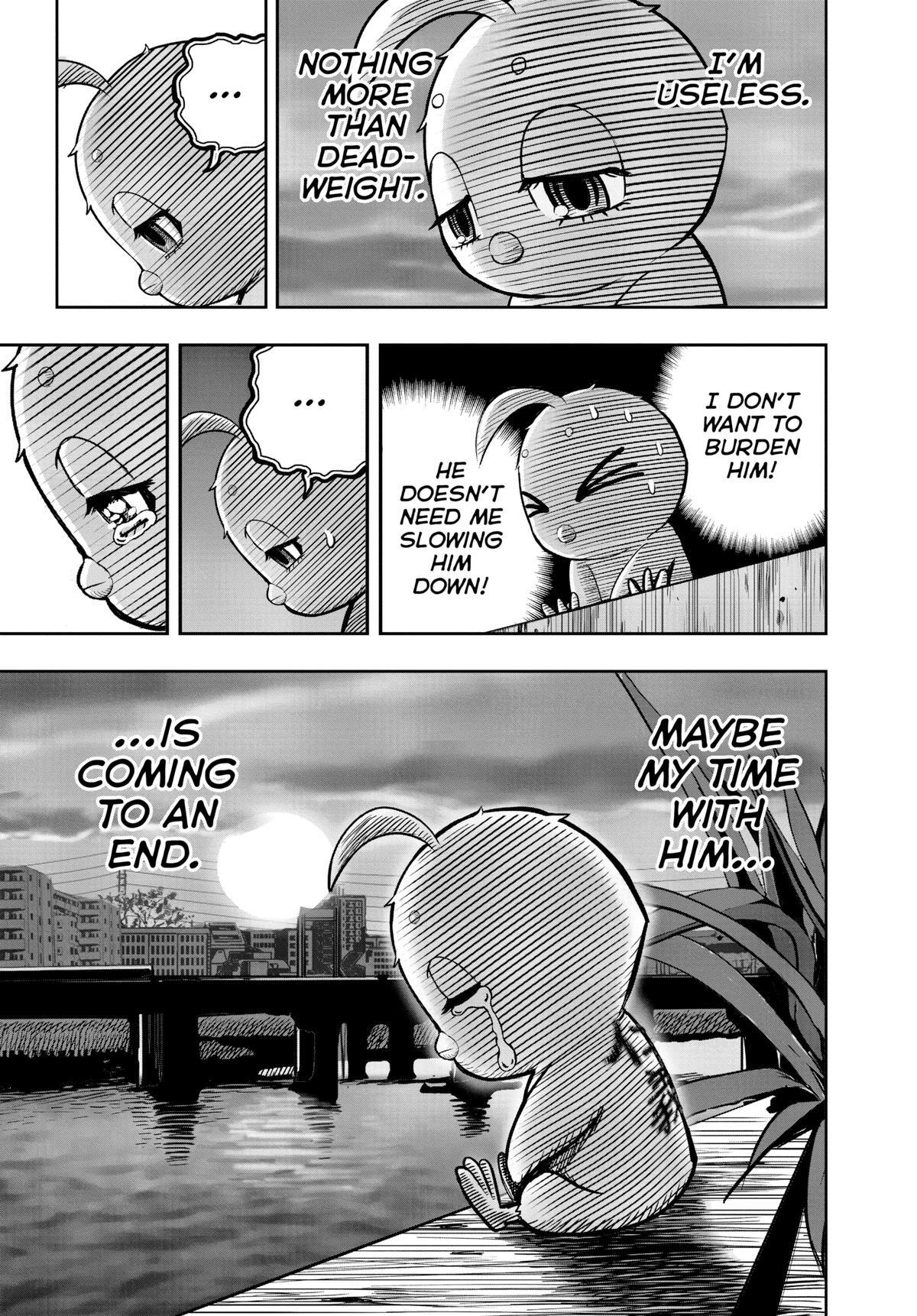 Read Rooster Fighter Manga Online