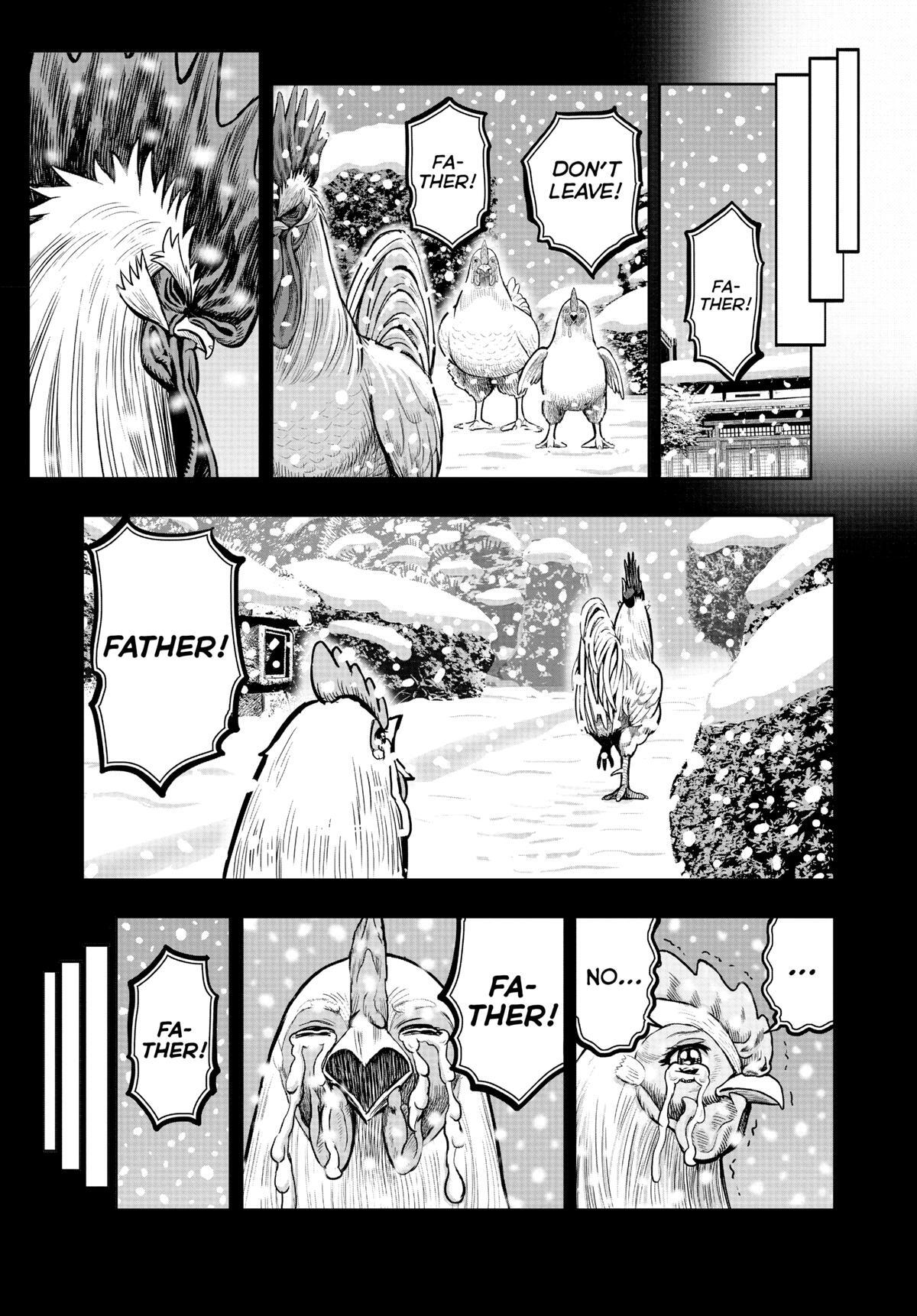 Read Rooster Fighter Manga Online