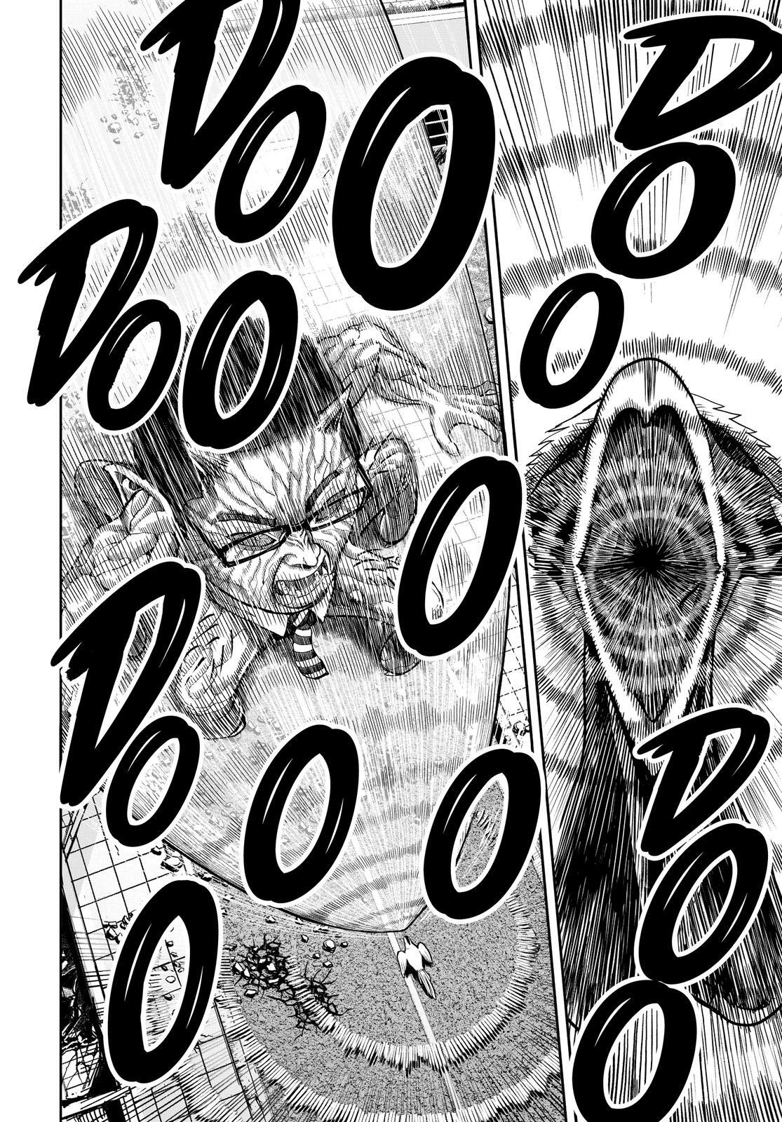 Read Rooster Fighter Manga Online
