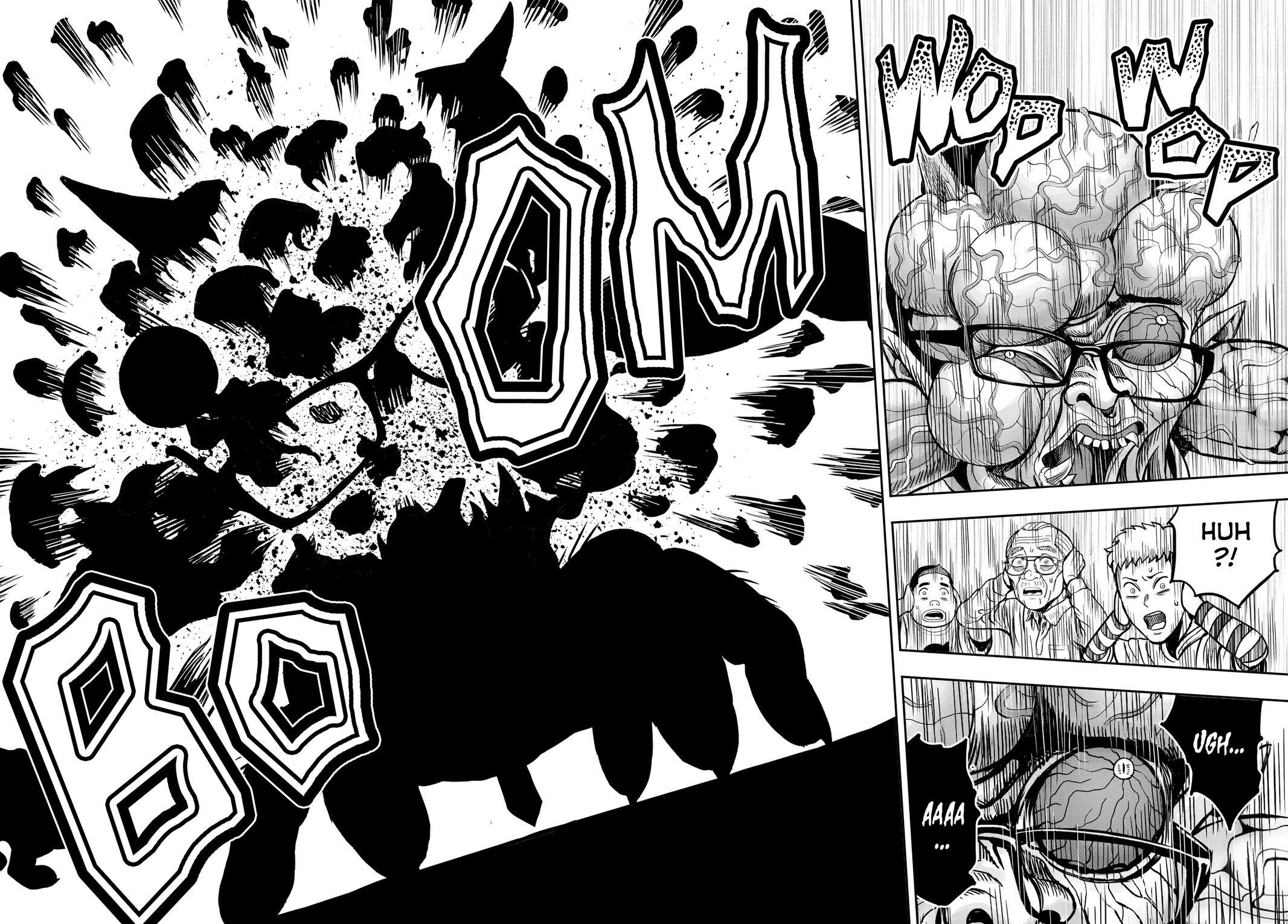 Read Rooster Fighter Manga Online