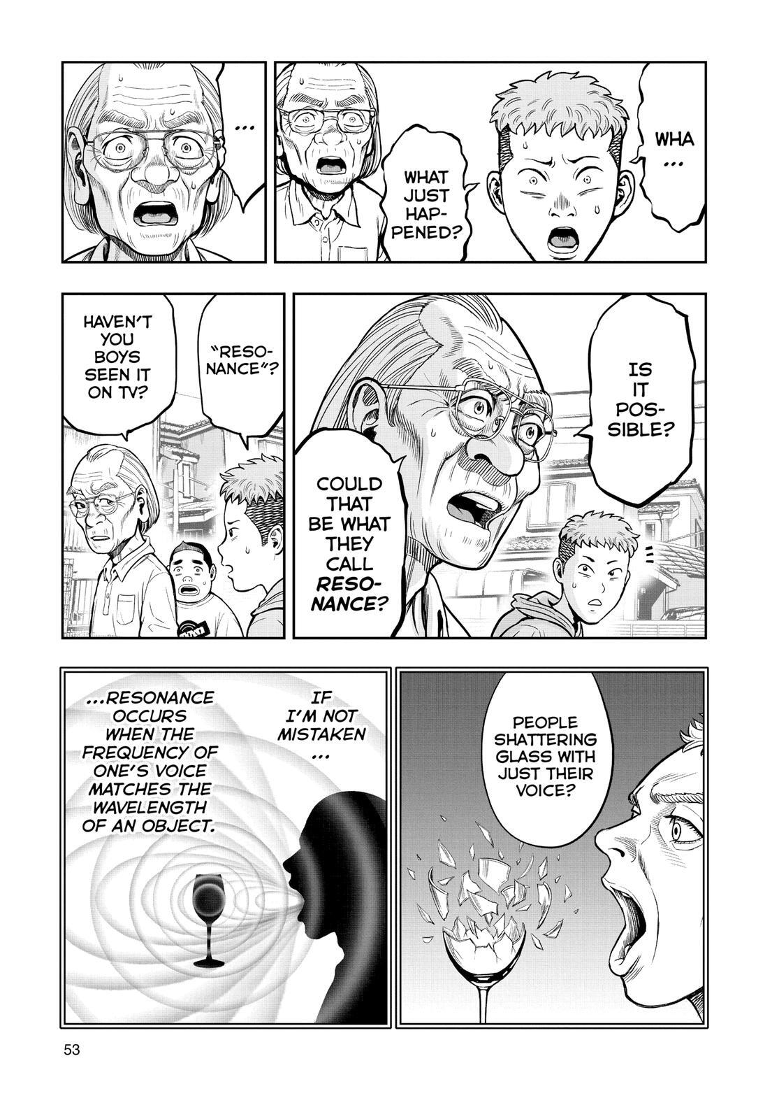 Read Rooster Fighter Manga Online
